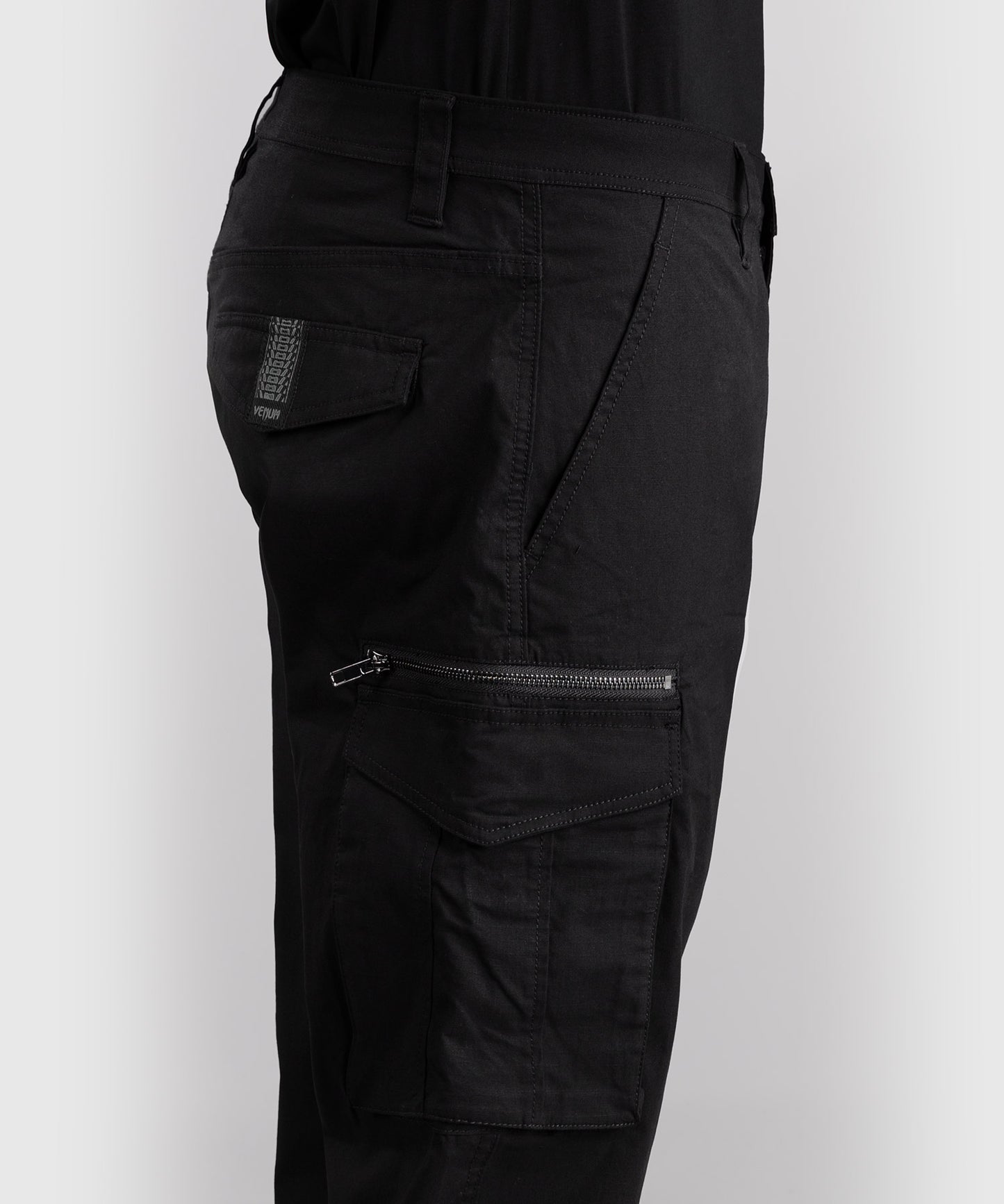 Venum Cargo 3.0 Pantalones Cargo Hombre - Negro