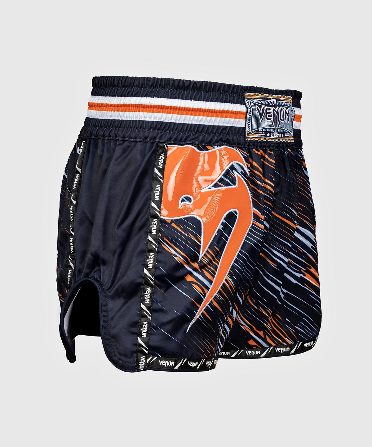 Venum Giant Pantaloncini da Muay Thai - Arancione