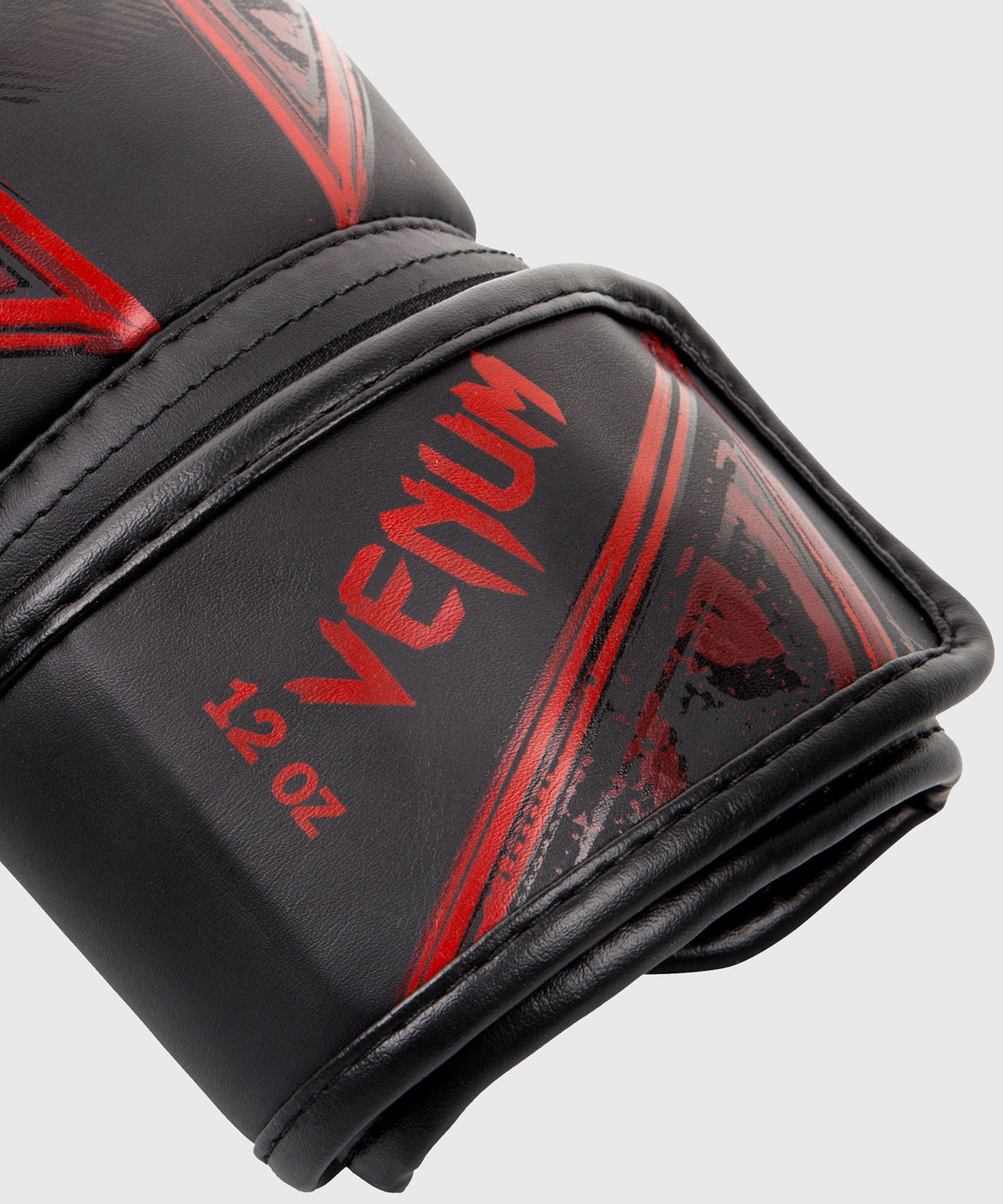 Gants de boxe Venum Gladiator 3.0 - Noir/Rouge