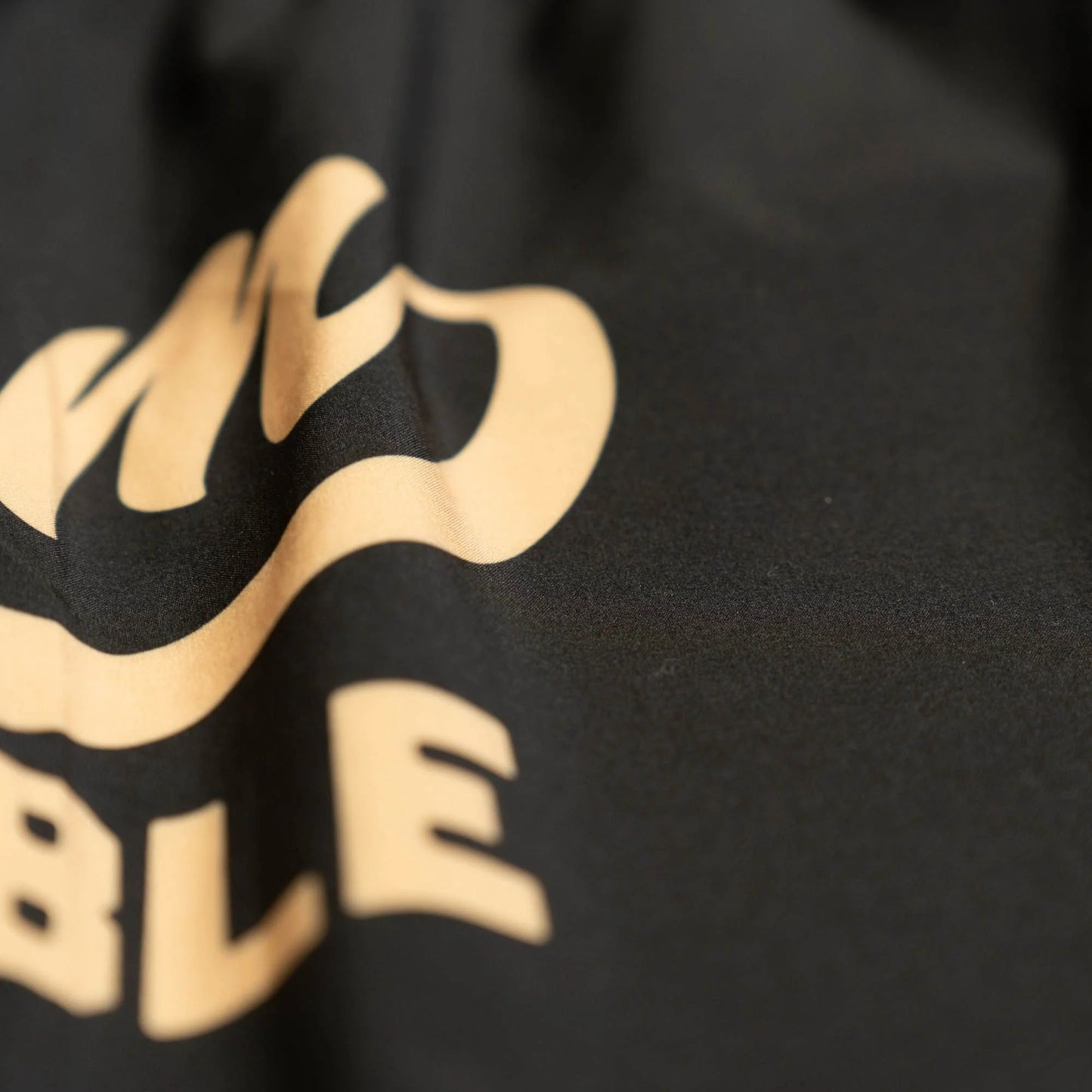 Scramble Tigre Fightshorts - Nero