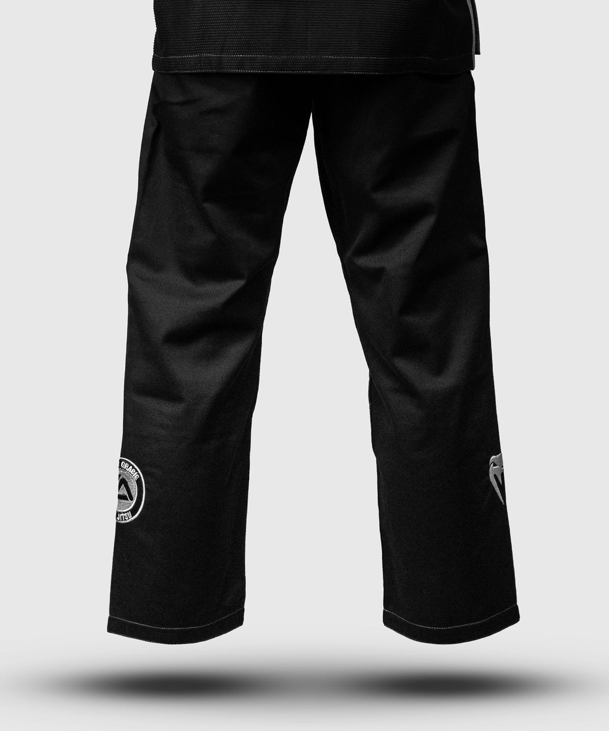 Venum x Roger Gracie Academy Kimono de BJJ - Negro