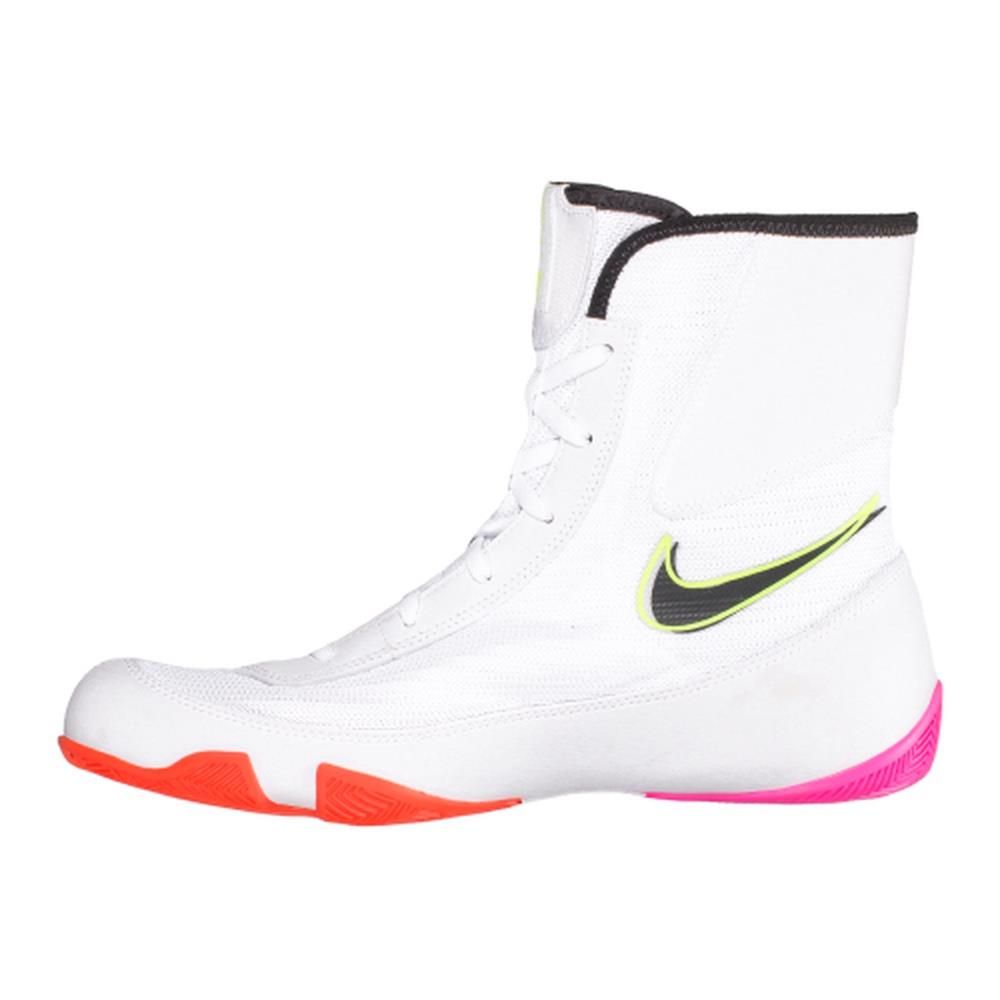Nike Machomai 2 Olympic Botas de Boxeo de Media Caña
