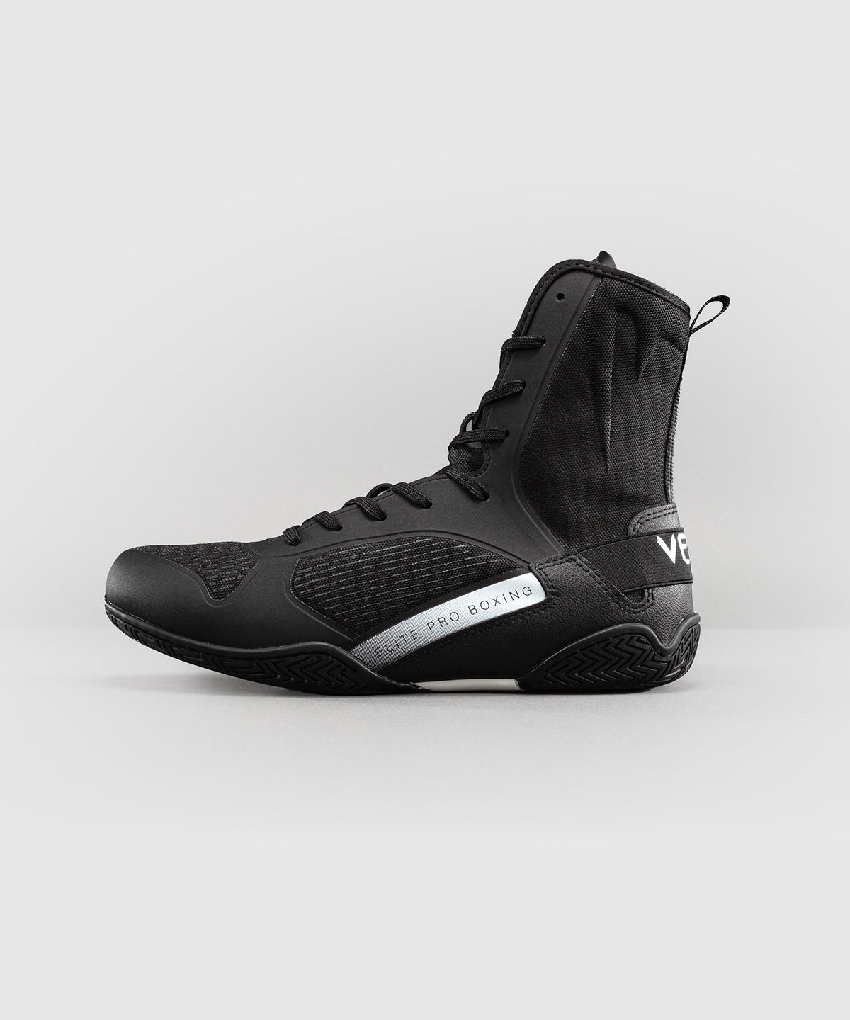 Chaussures de Boxe Venum Elite Neo – Noir/Blanc
