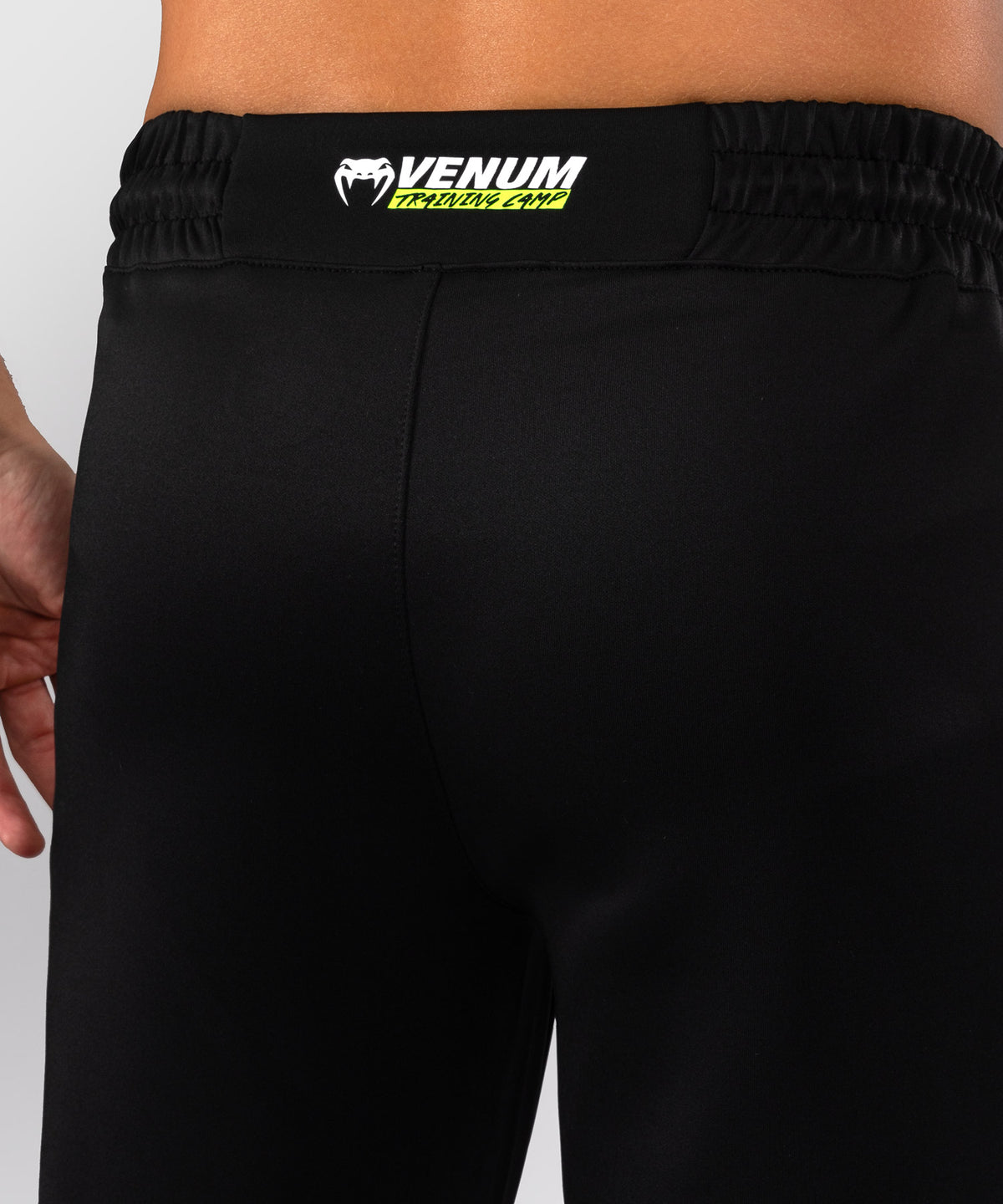 Jogging Venum Training Camp 4.0 - Noir/Vert Fluo