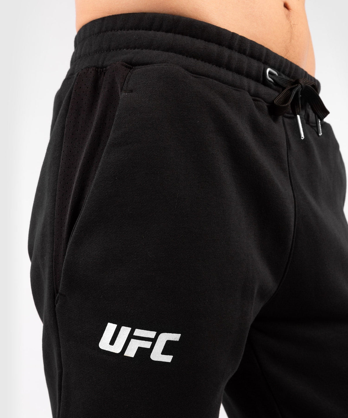UFC Men's Jogging Pants Venum Replica - Black