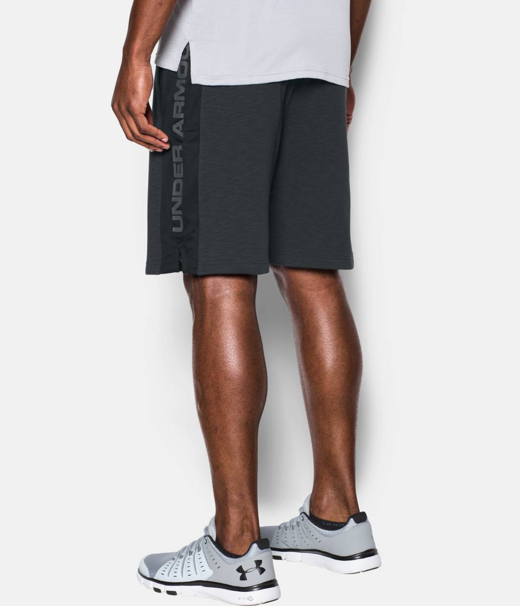 Under Armour Sportstyle Fightshorts – Schwarz