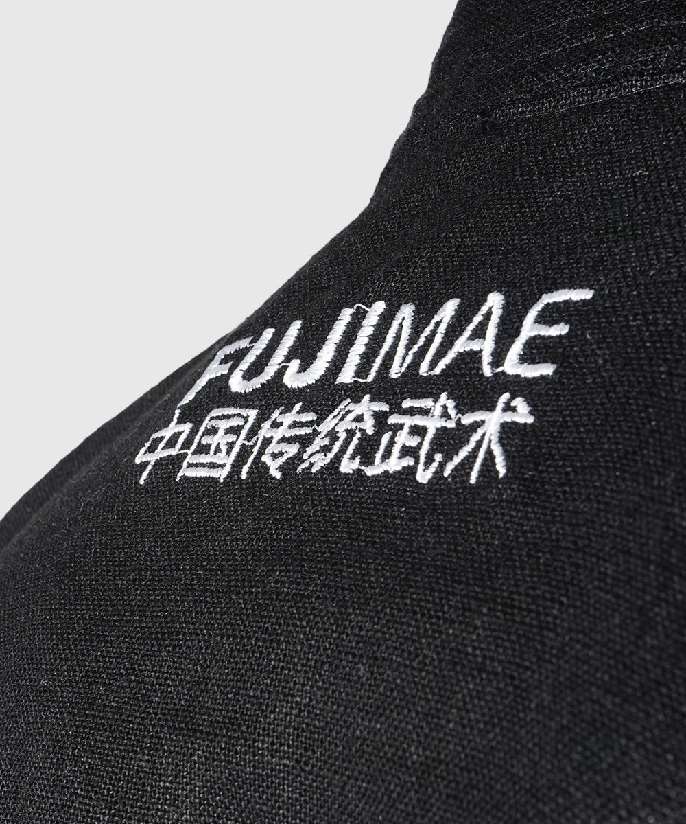 Fujimae Linen Kung-Fu Jacket