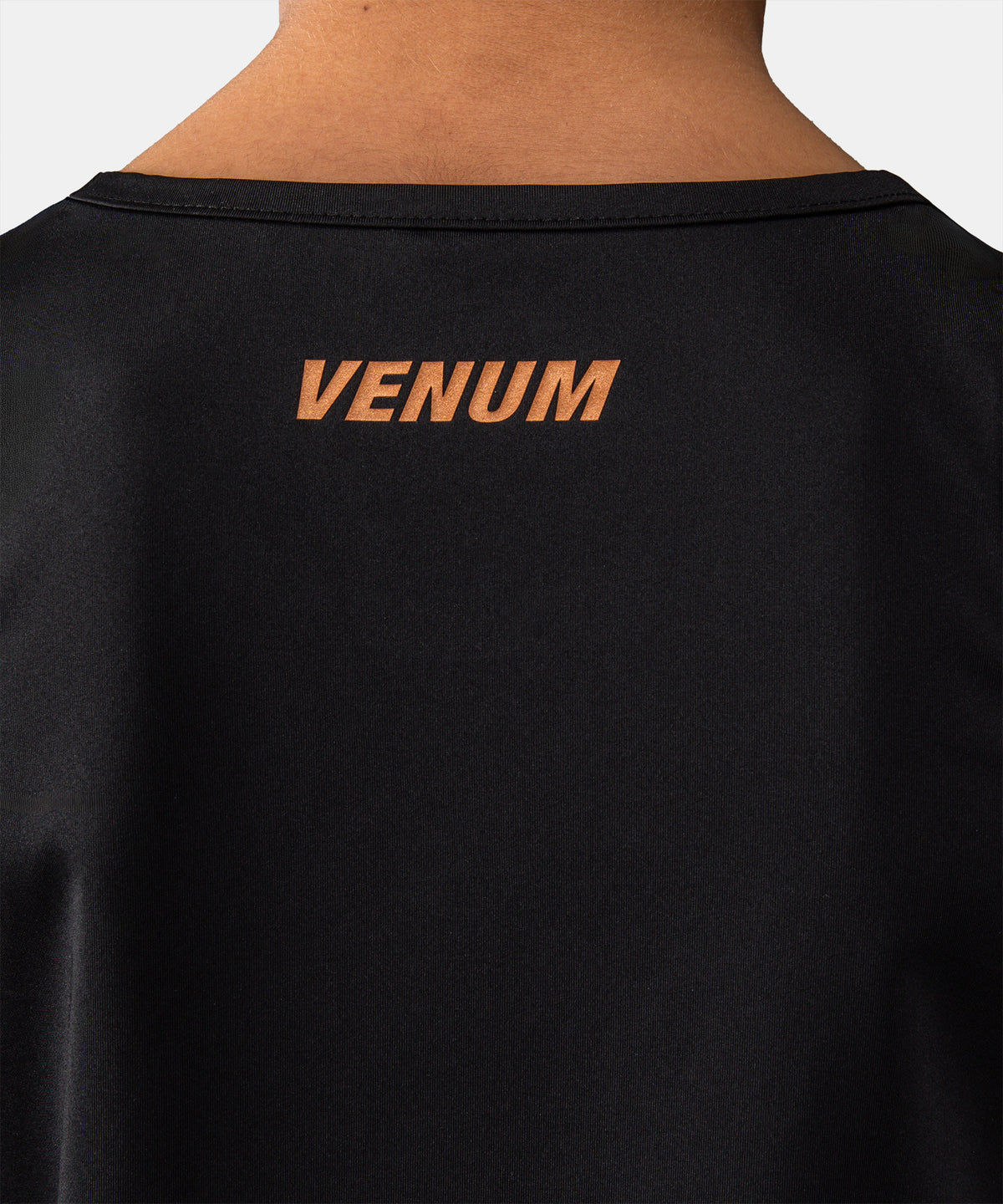 Venum Contender Canotta per Bambini – Nero/Oro