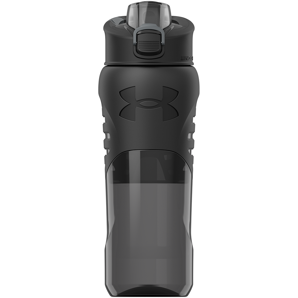 Gourde Under Armour Draft Grip - 700ml - Noir/Charbon