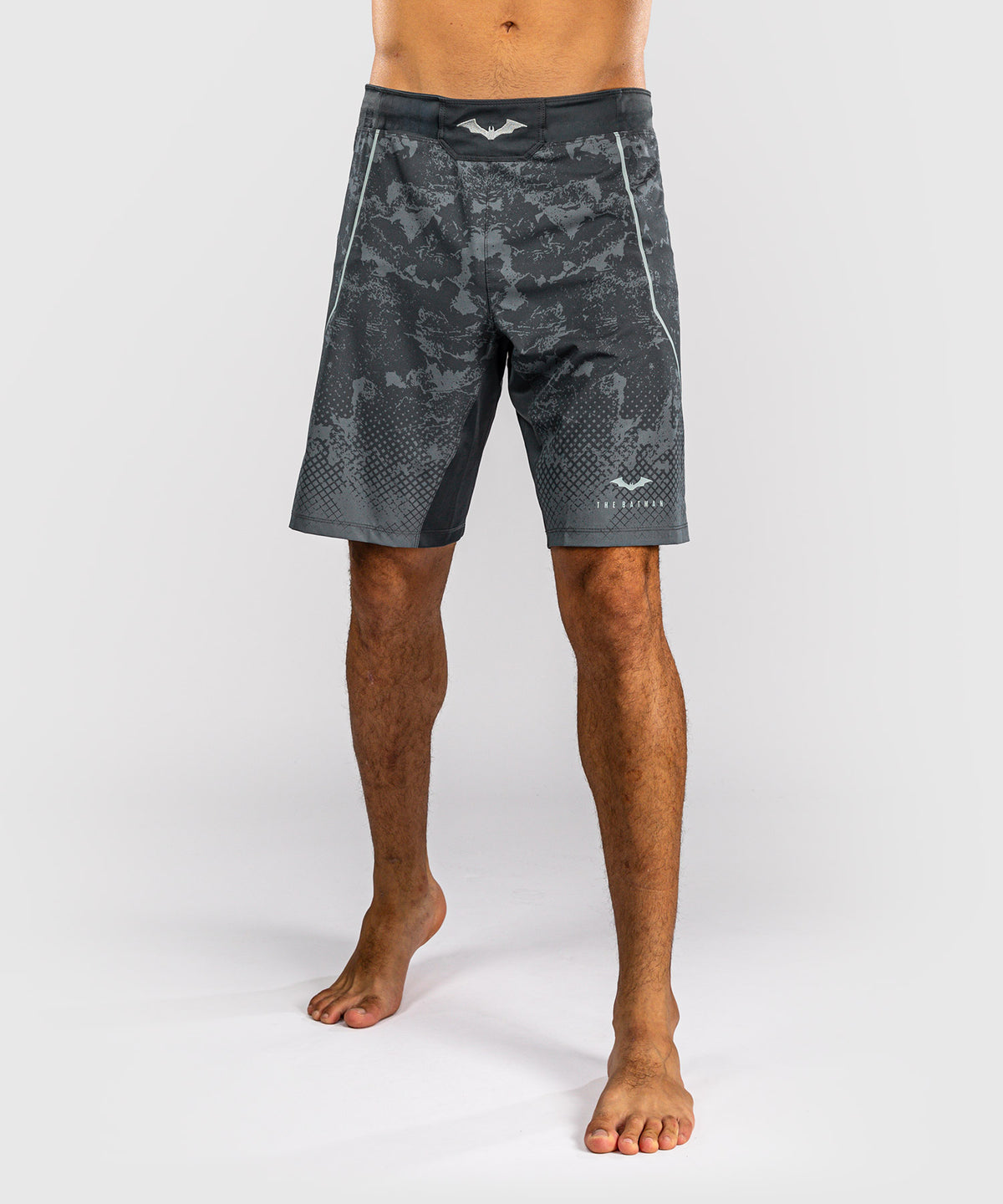 Venum x Batman Fightshort - Grigio