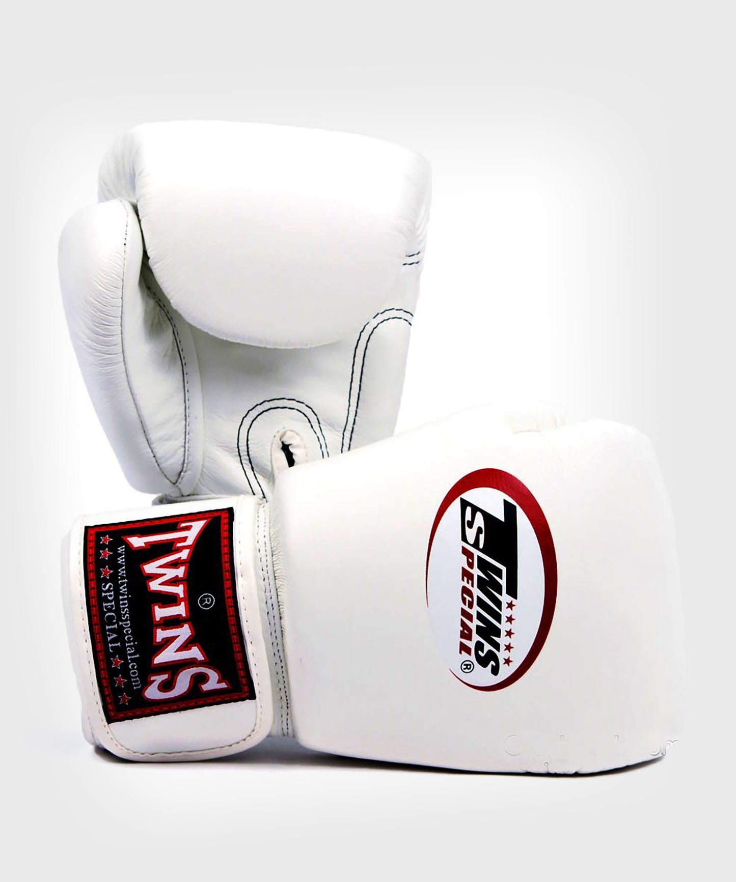 Twins BGVL3 Guantes de Boxeo - Blanco