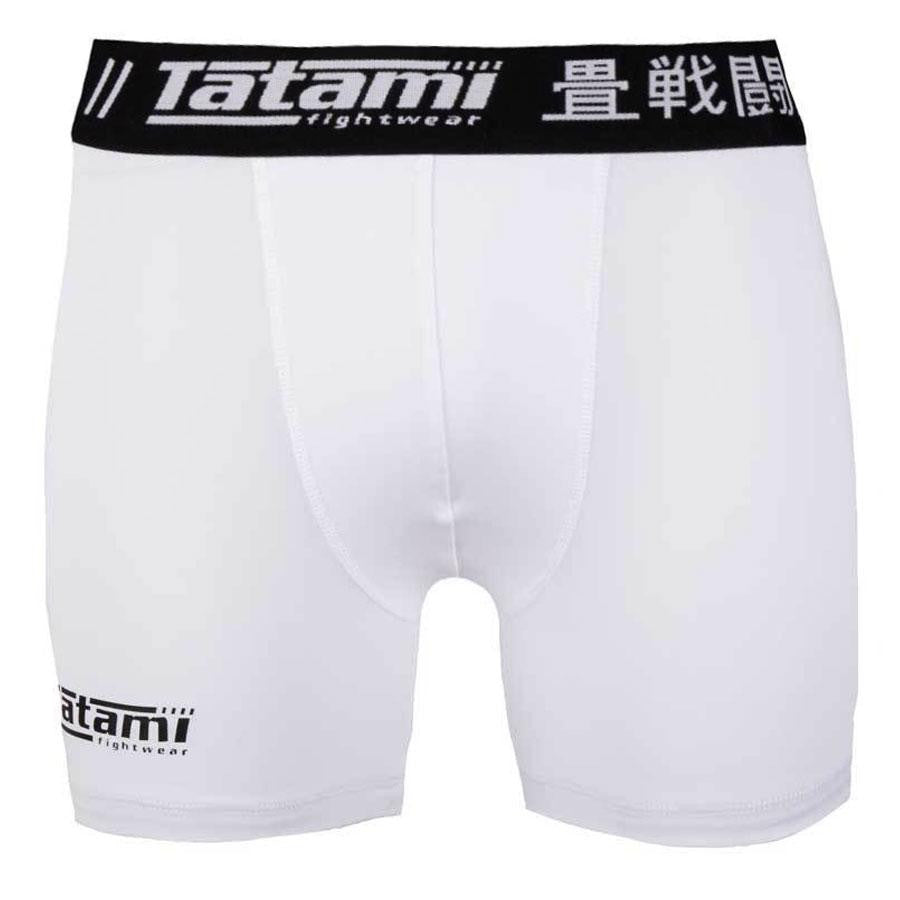 Tatami Fightwear Grappling Boxer 2er-Pack - (Schwarz und Weiß)