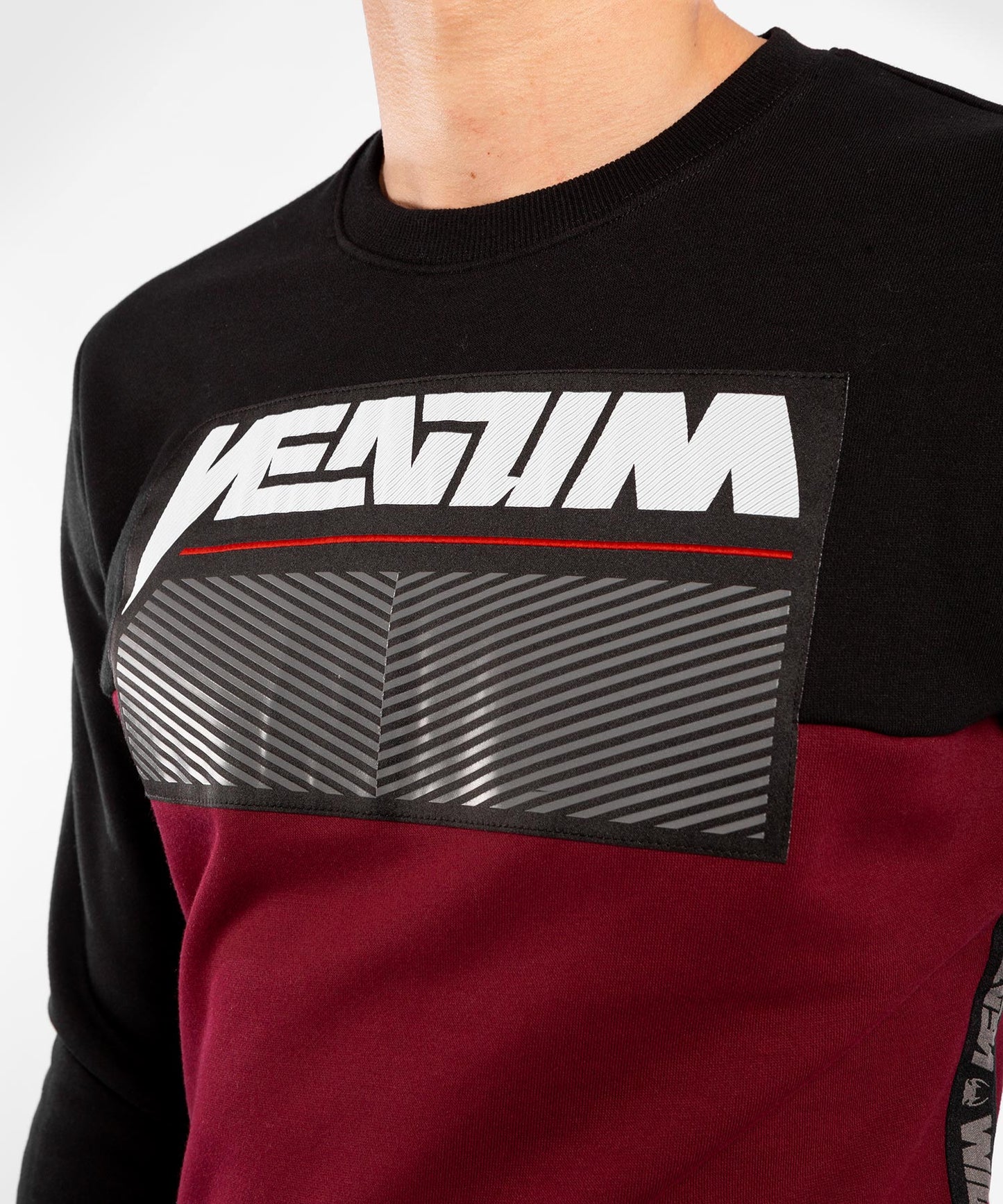 Venum Rafter Sweatshirt - Bordeaux