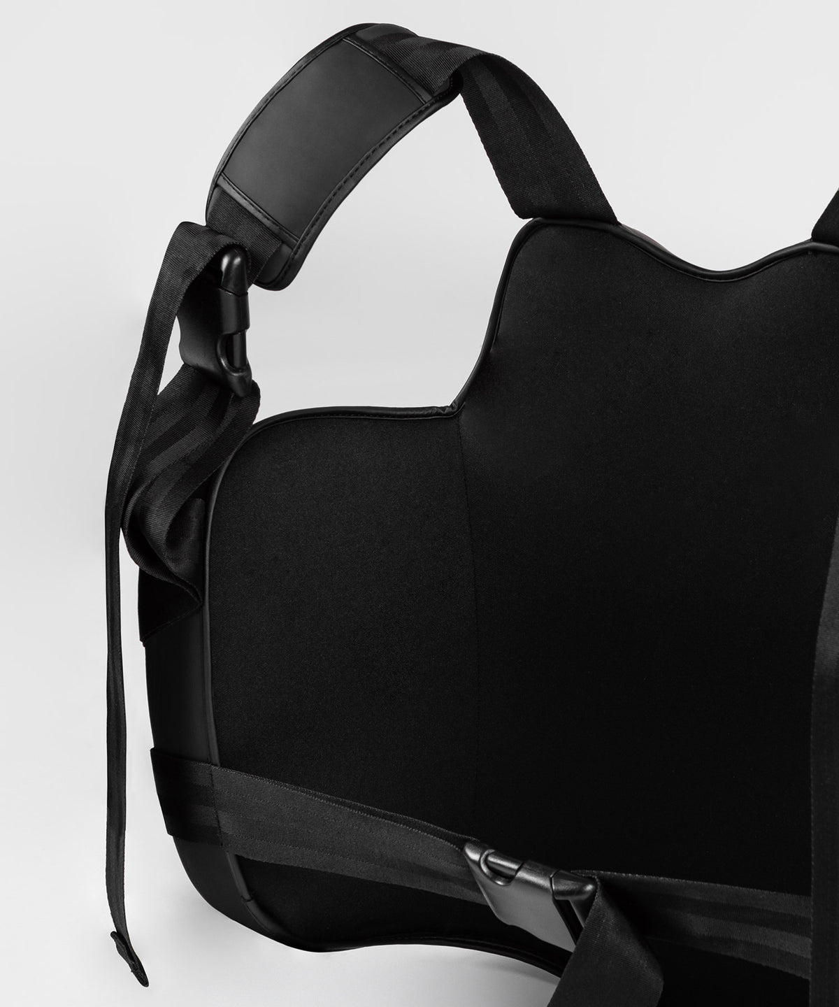 Venum Challenger Protector corporal - Negro/Blanco