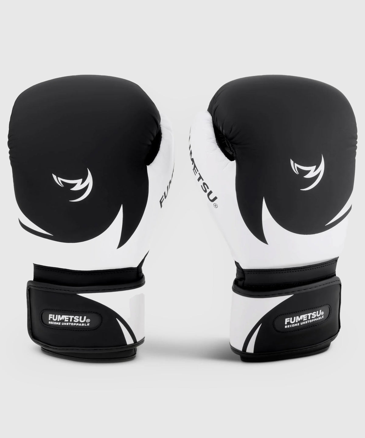 Fumetsu Ghost S3 Boxhandschuhe - Schwarz/Weiß
