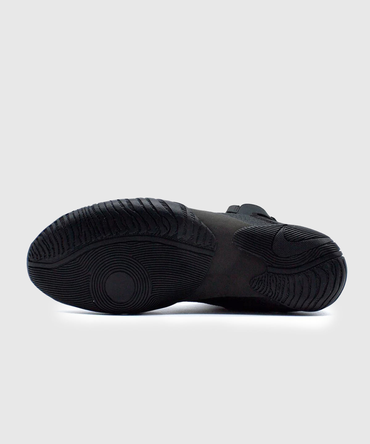 Nike Hyperko 2 Botas de Boxeo - Black/Blanco-Smoke Grey