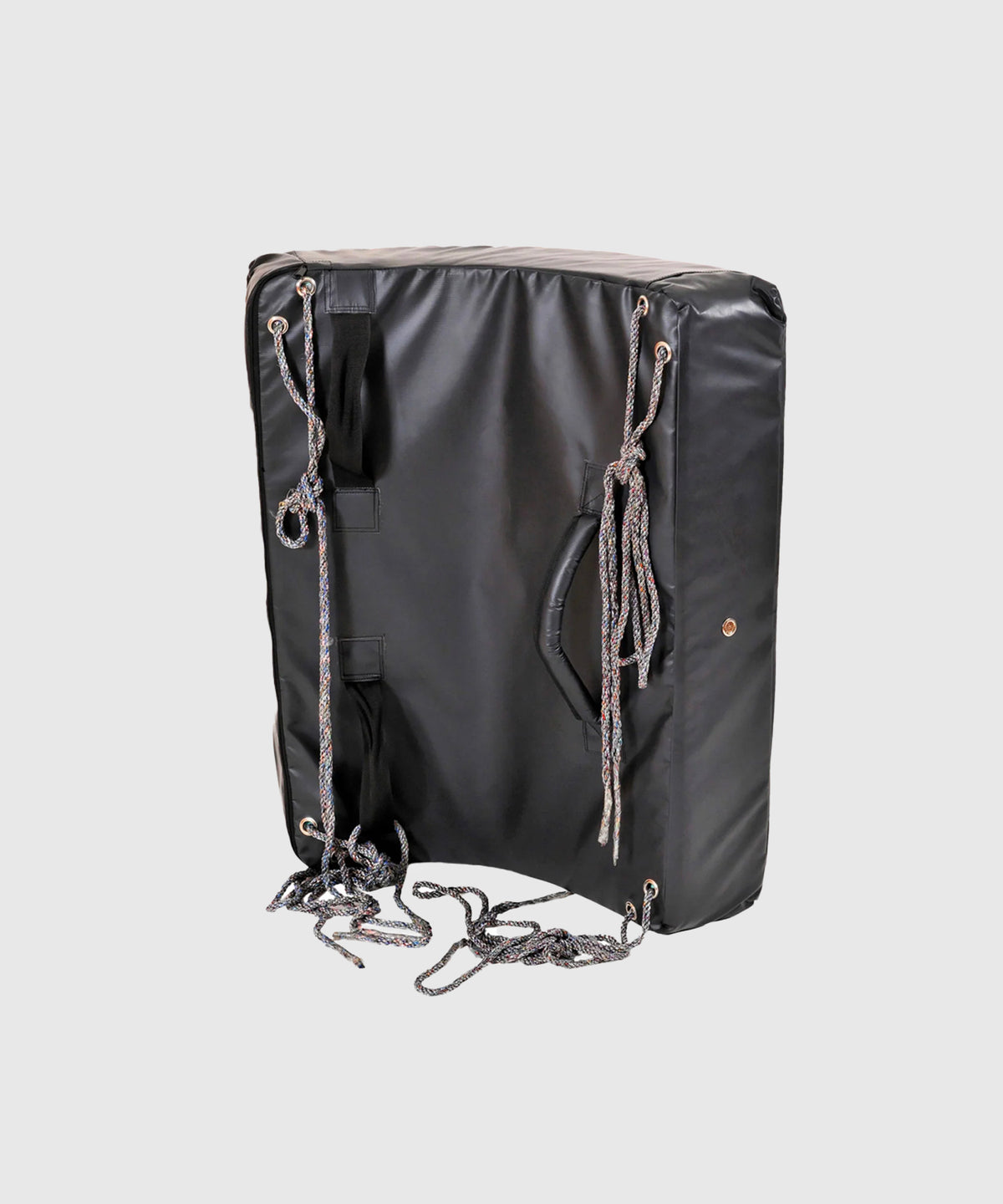 Bouclier Courbé Metal Boxe – Metallschild Gebogen Boxen