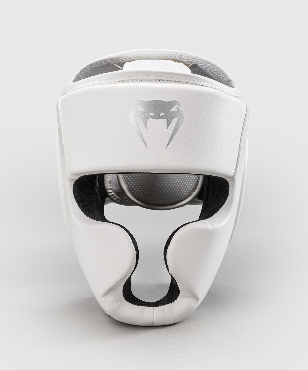 Venum Contender 1.5 Casco de protección - Blanco/Plateado