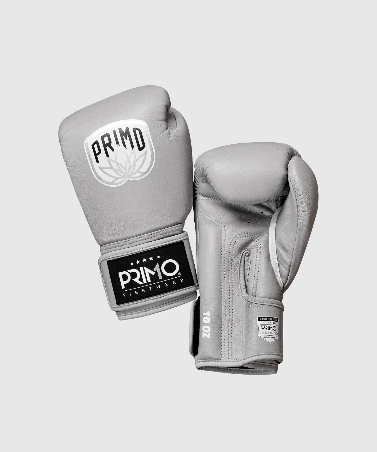 Primo Emblem 2.0 Guantes de Boxeo - Grau Mercurio
