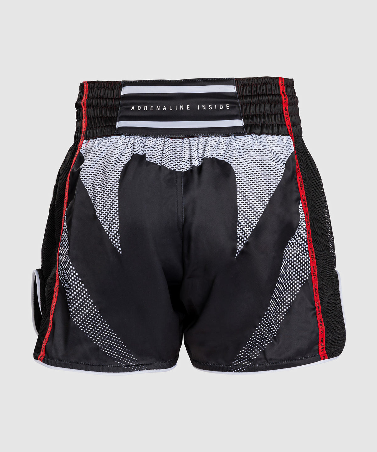 Shorts de Muay Thai Venum Adrenaline -Red