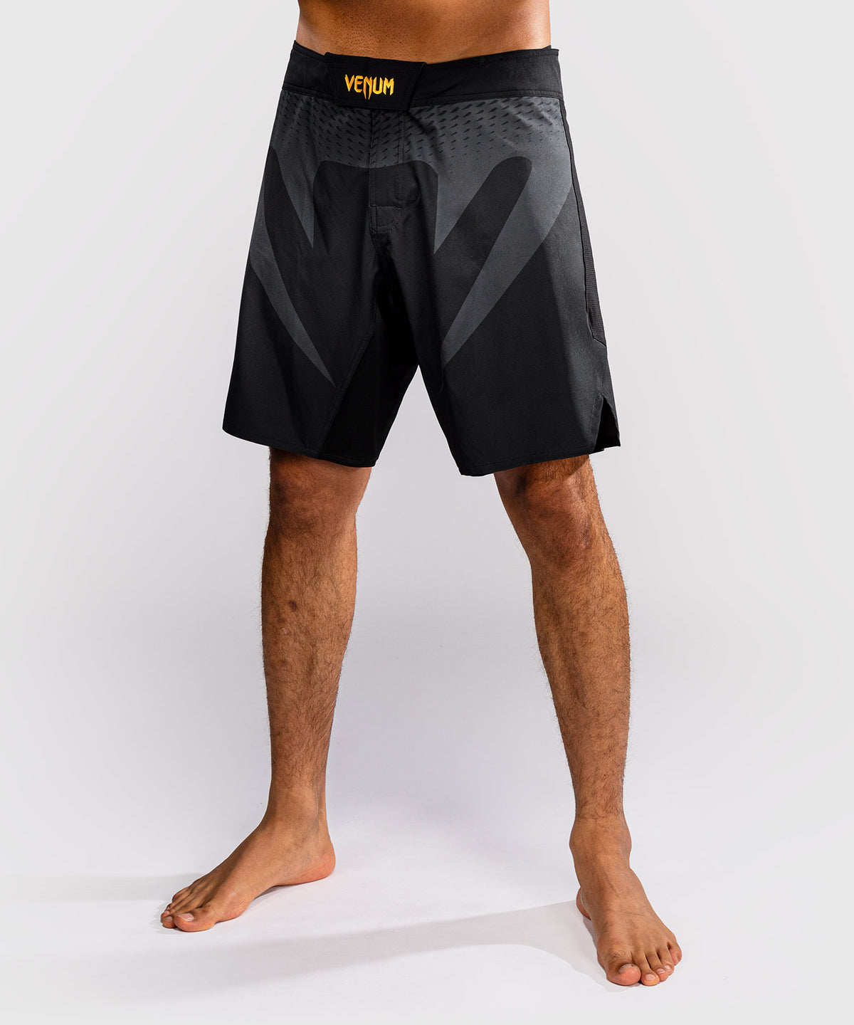 Venum Attack Fightshorts - Nero/Oro
