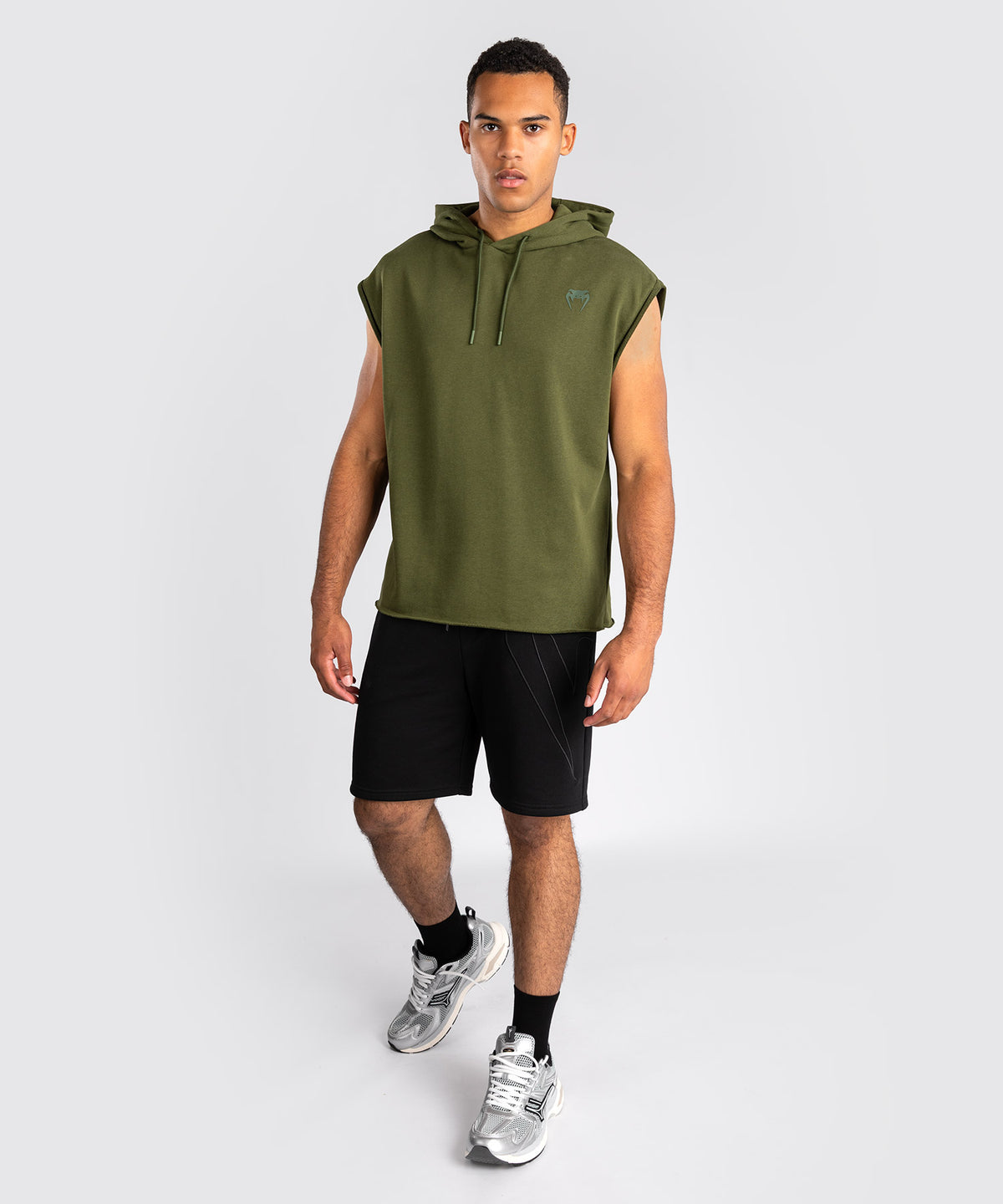 VENUM Divide Hoodies - Military Green