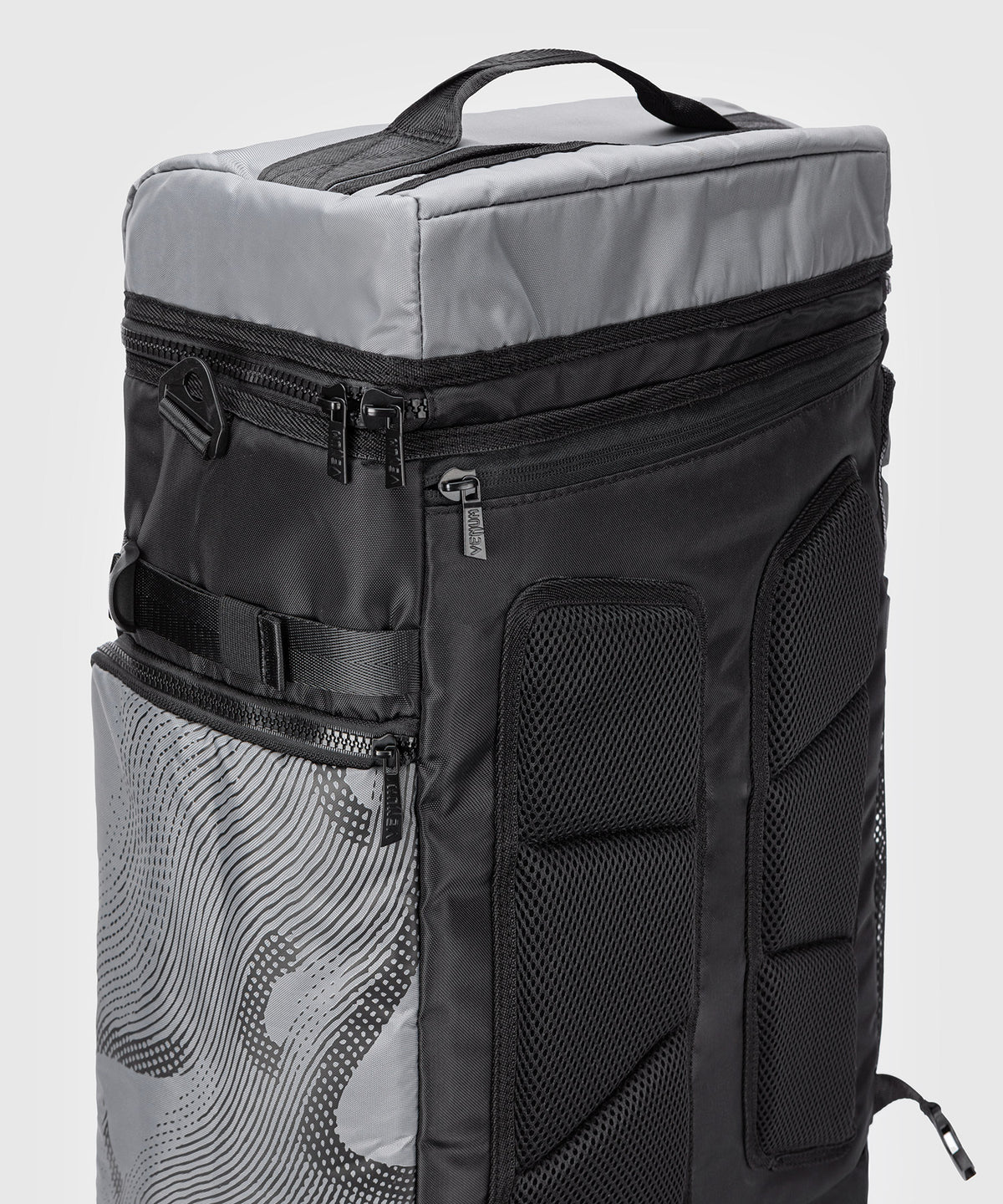 Venum Trainer Hybrid Sporttasche - Storm Grey