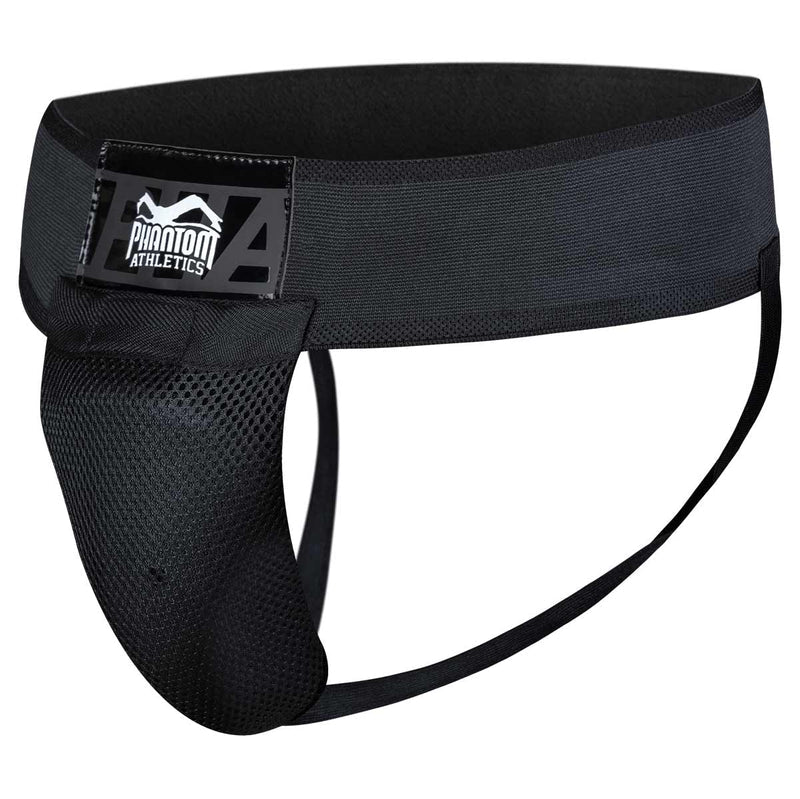 Phantom Athletics Apex Conchiglia e Sospensorio - Nero