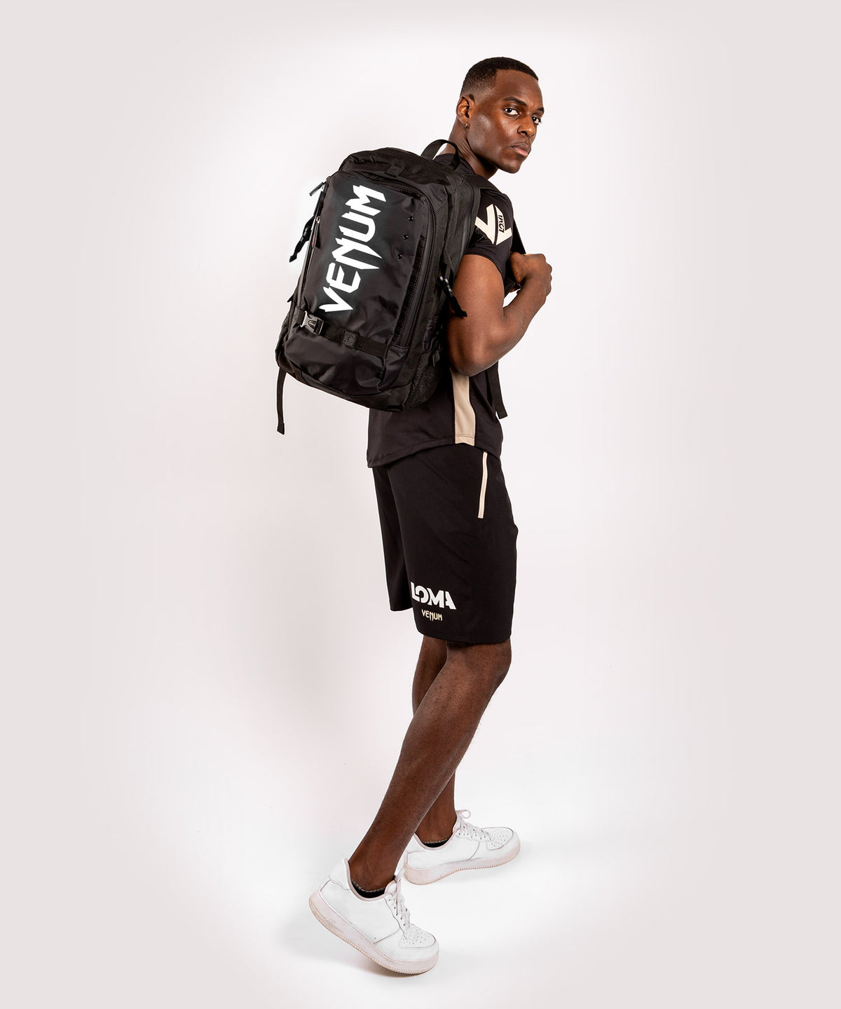 Venum Challenger Pro Evo BackPack (20-25L) - Black/White