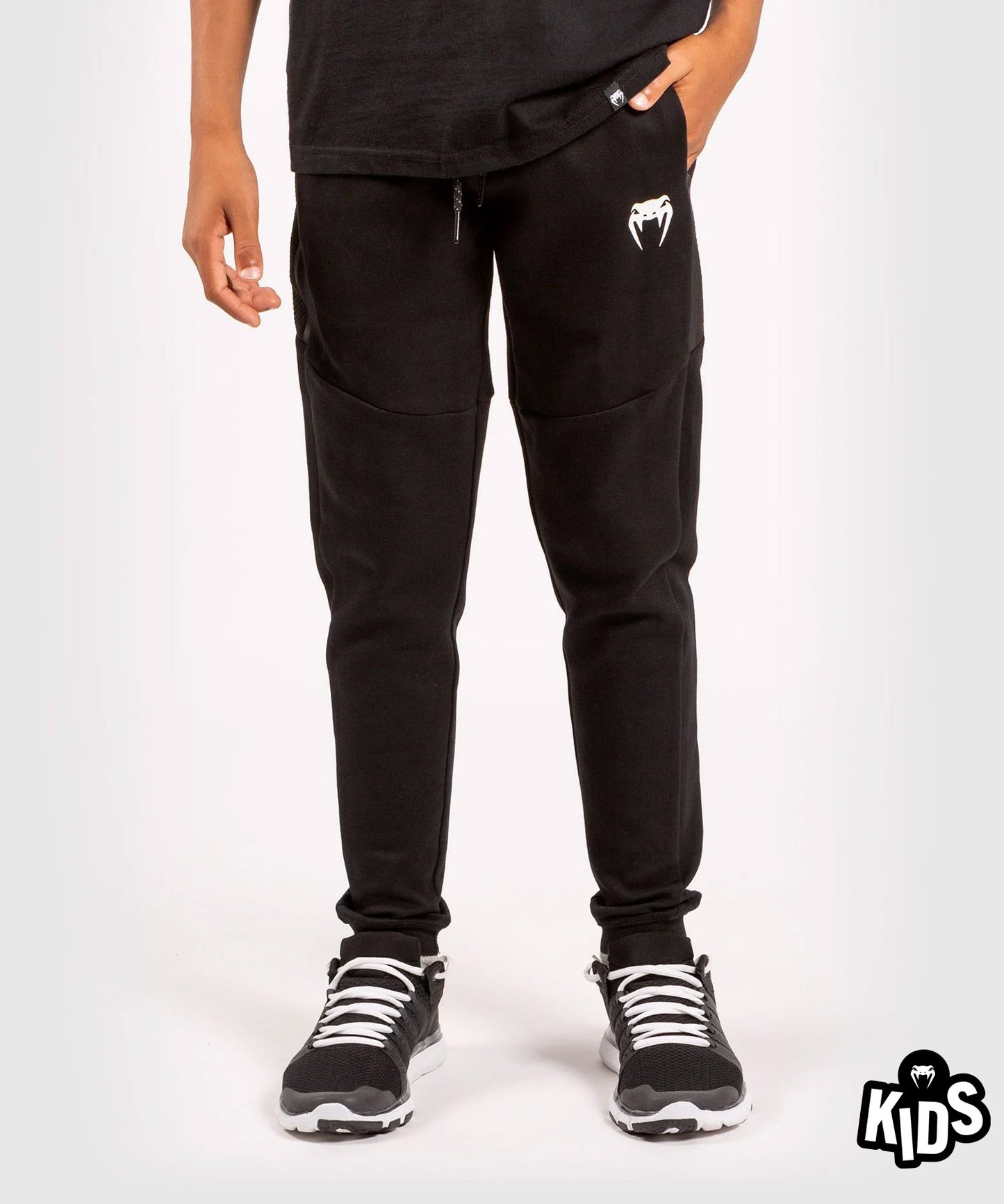 Pantalon de Jogging Enfant Venum Laser Evo 2.0 – Noir