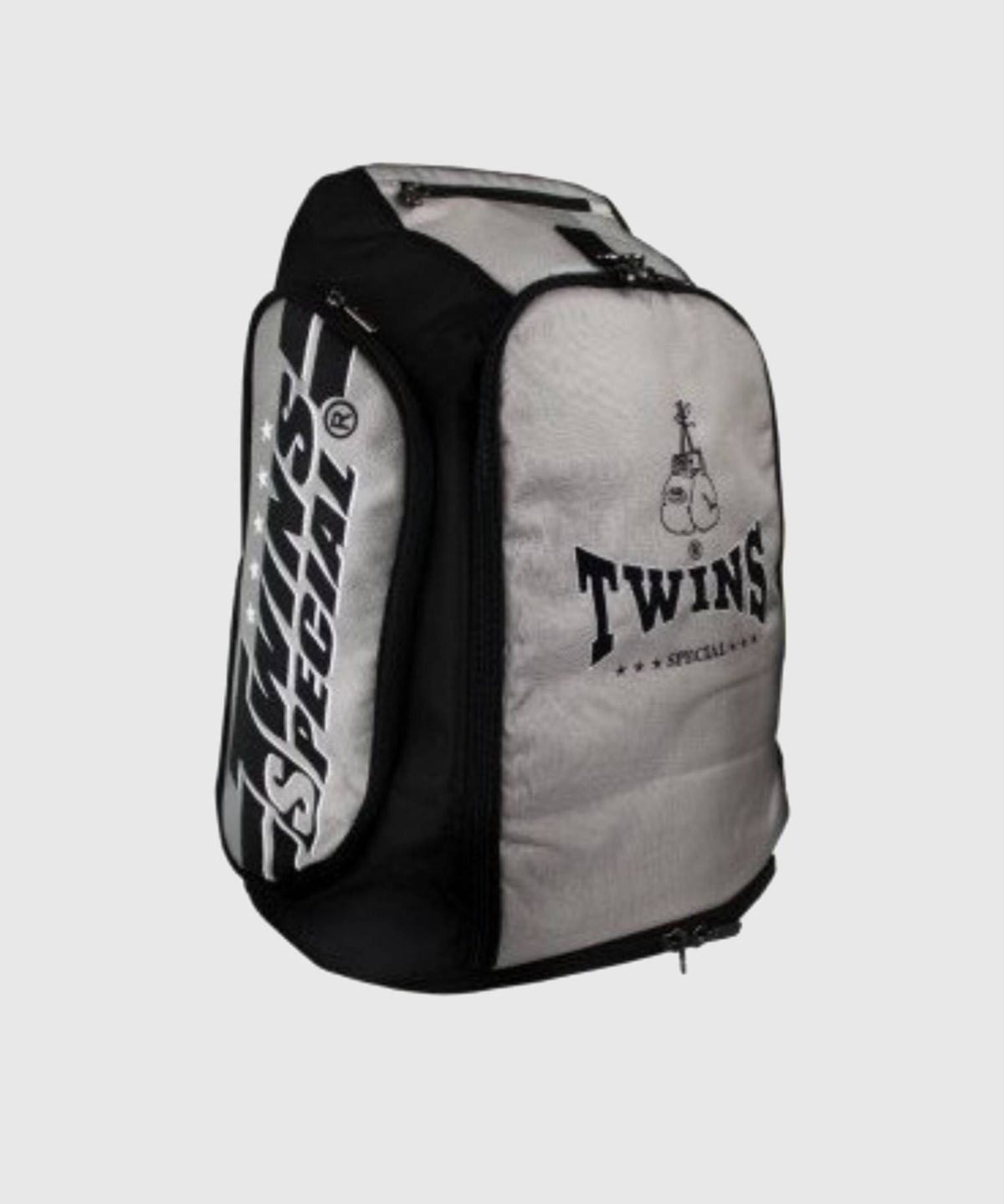 Twins Sac de Sport – Gris