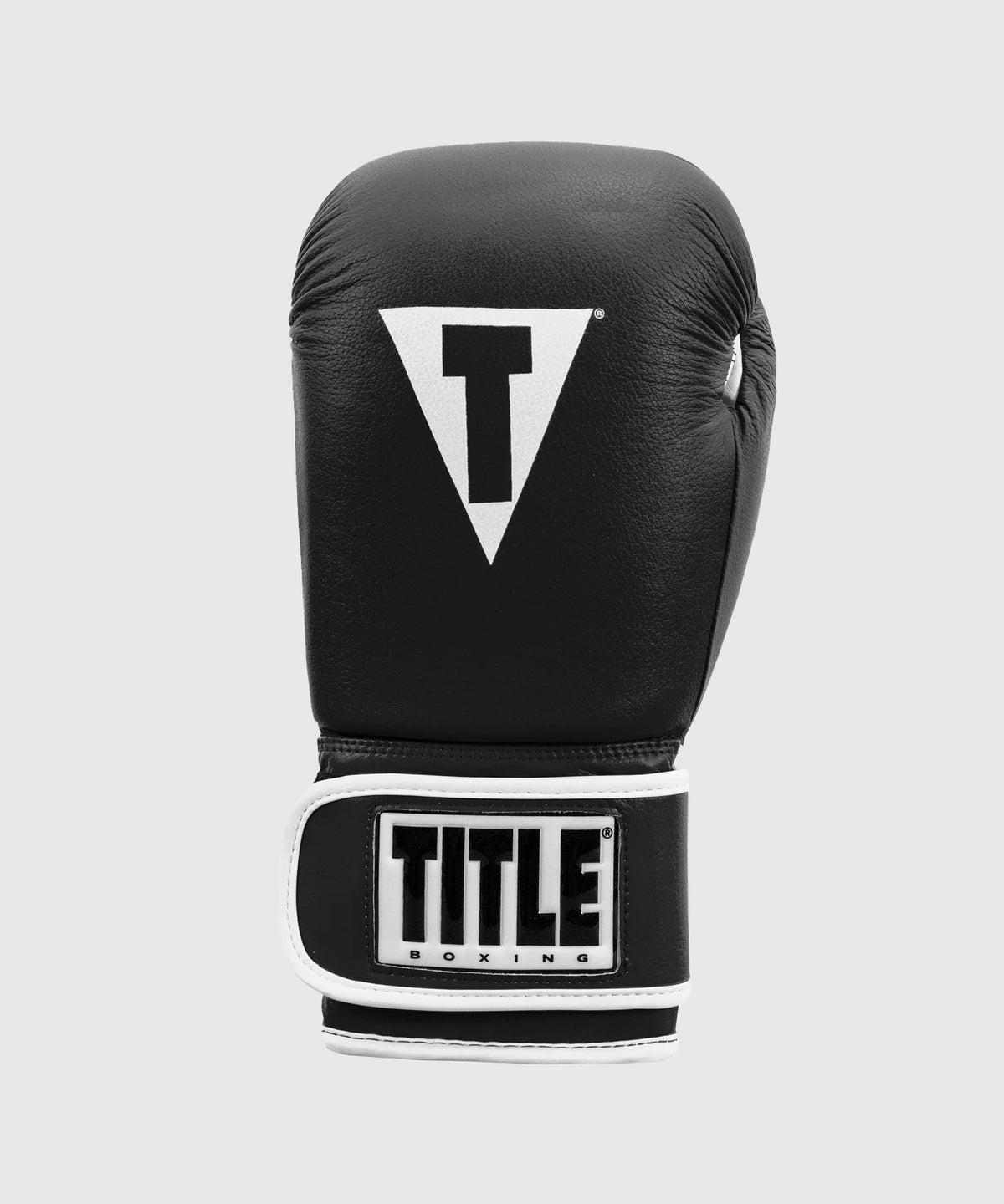 Gants de Boxe Title Boxing Pro Style Training 3.0 - Noir