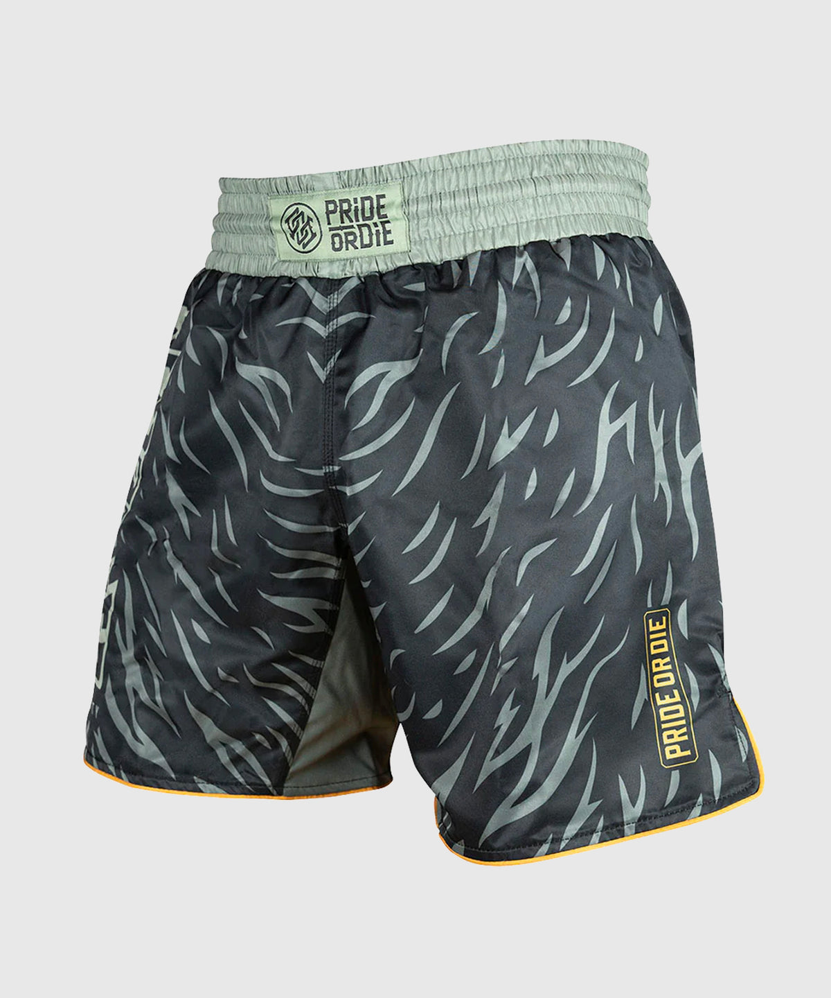 Pride Or Die Wolfpack V.2 Fightshorts