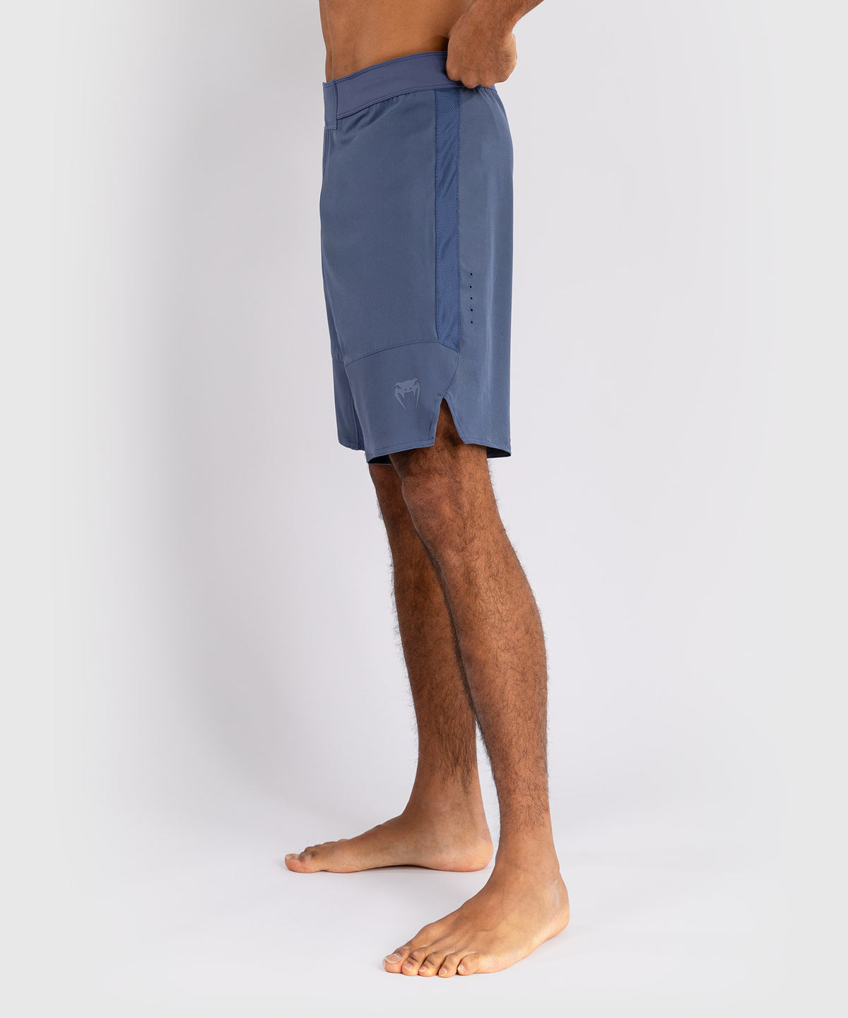 Venum G-Fit Air Pantaloni da Combattimento da Uomo - Blu Nebbioso