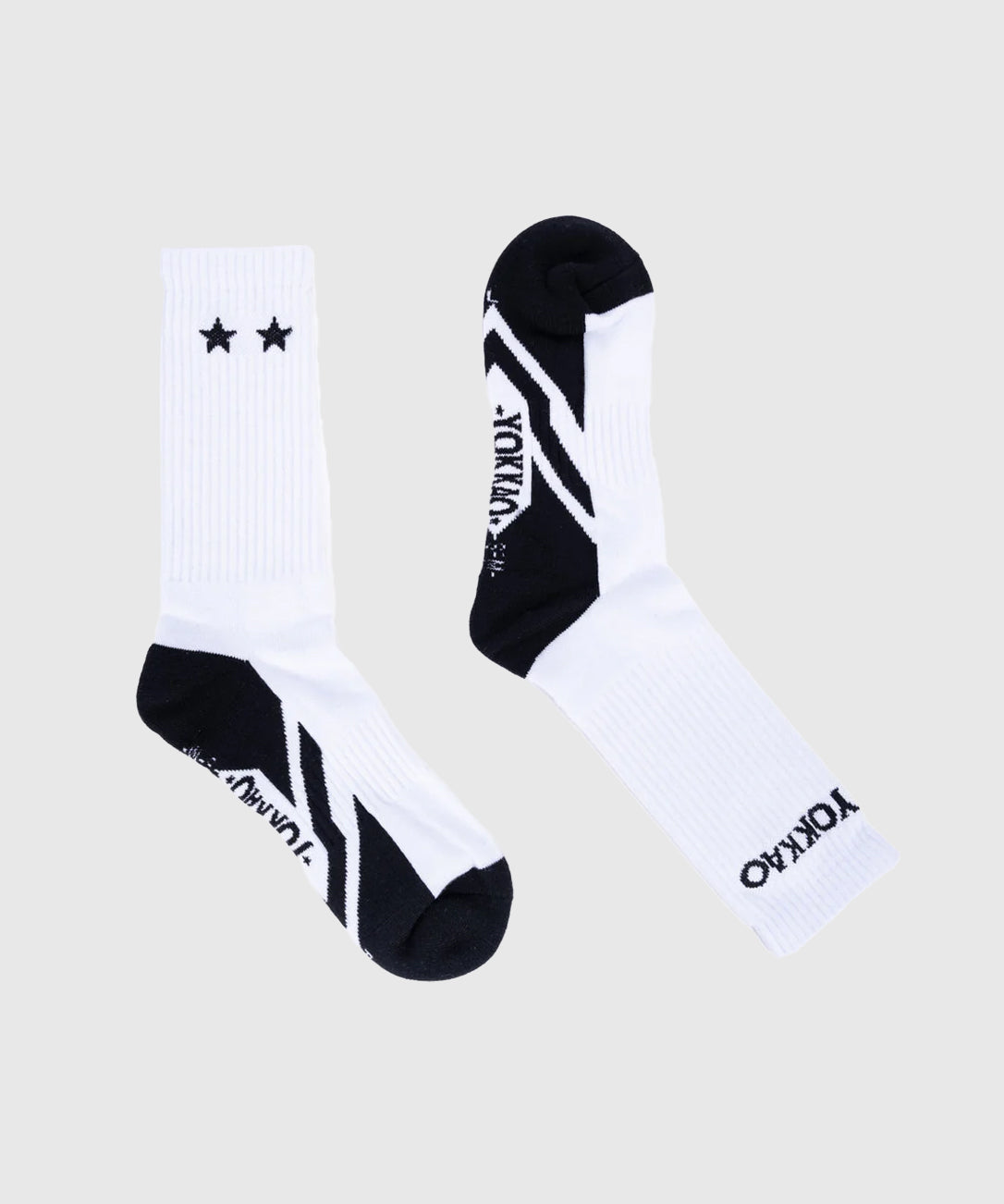 Yokkao Classique Socken - Weiß
