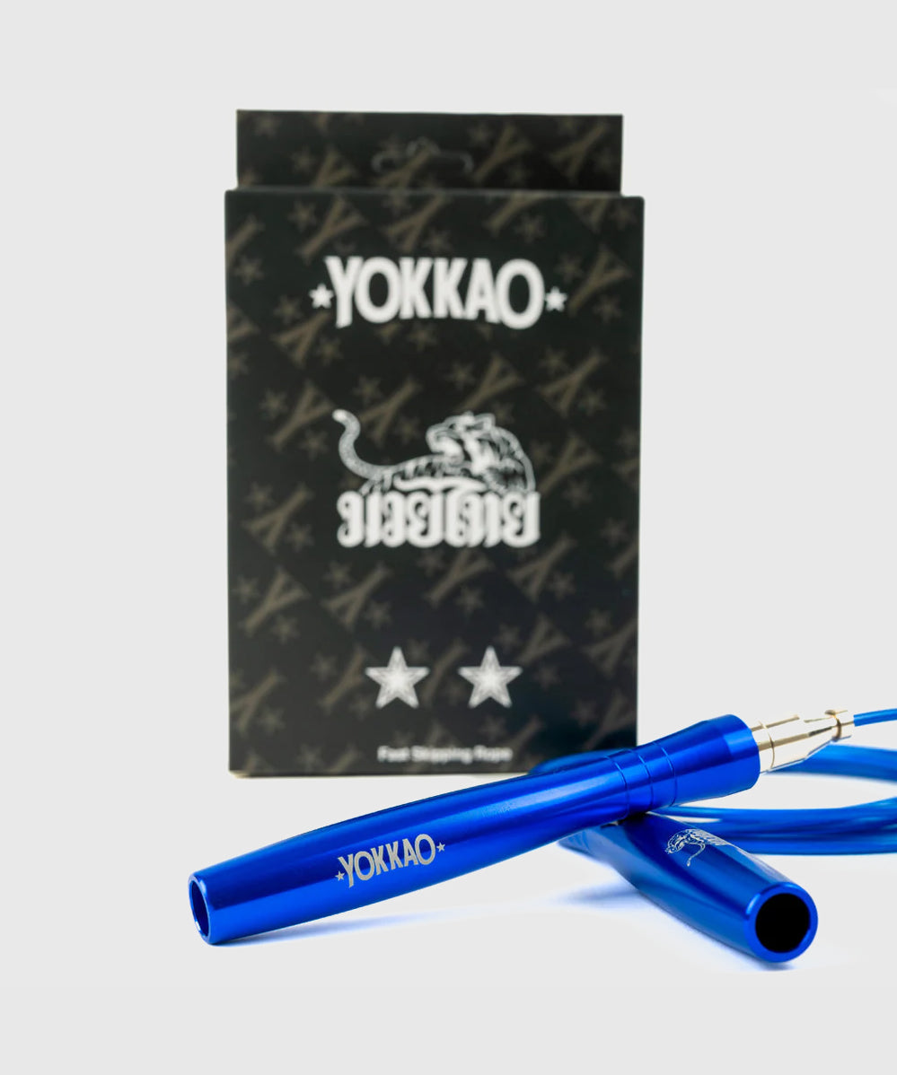 Yokkao Corde À Sauter – Blau