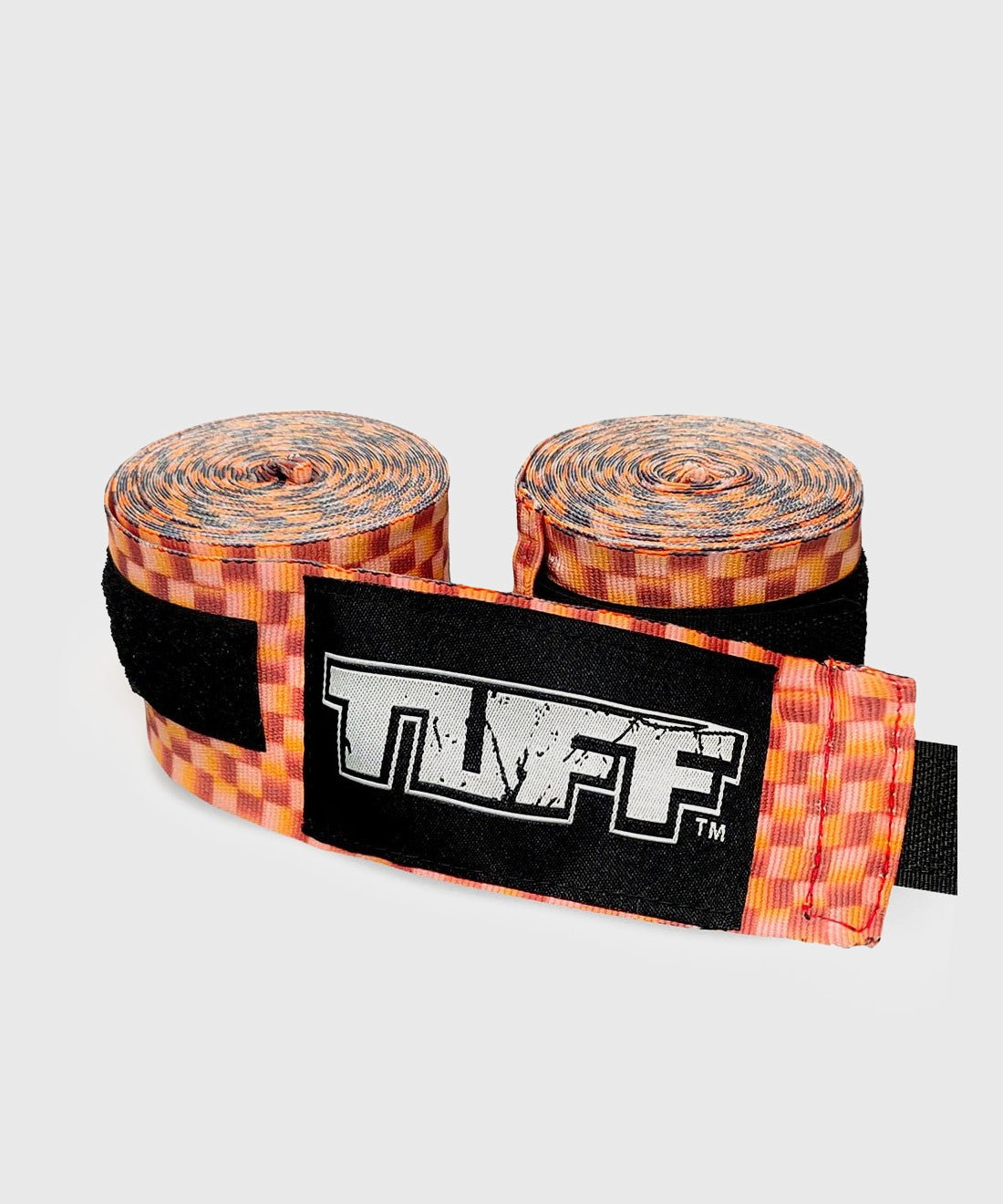 Tuff Stripe 4,5m Boxbandagen - Orange