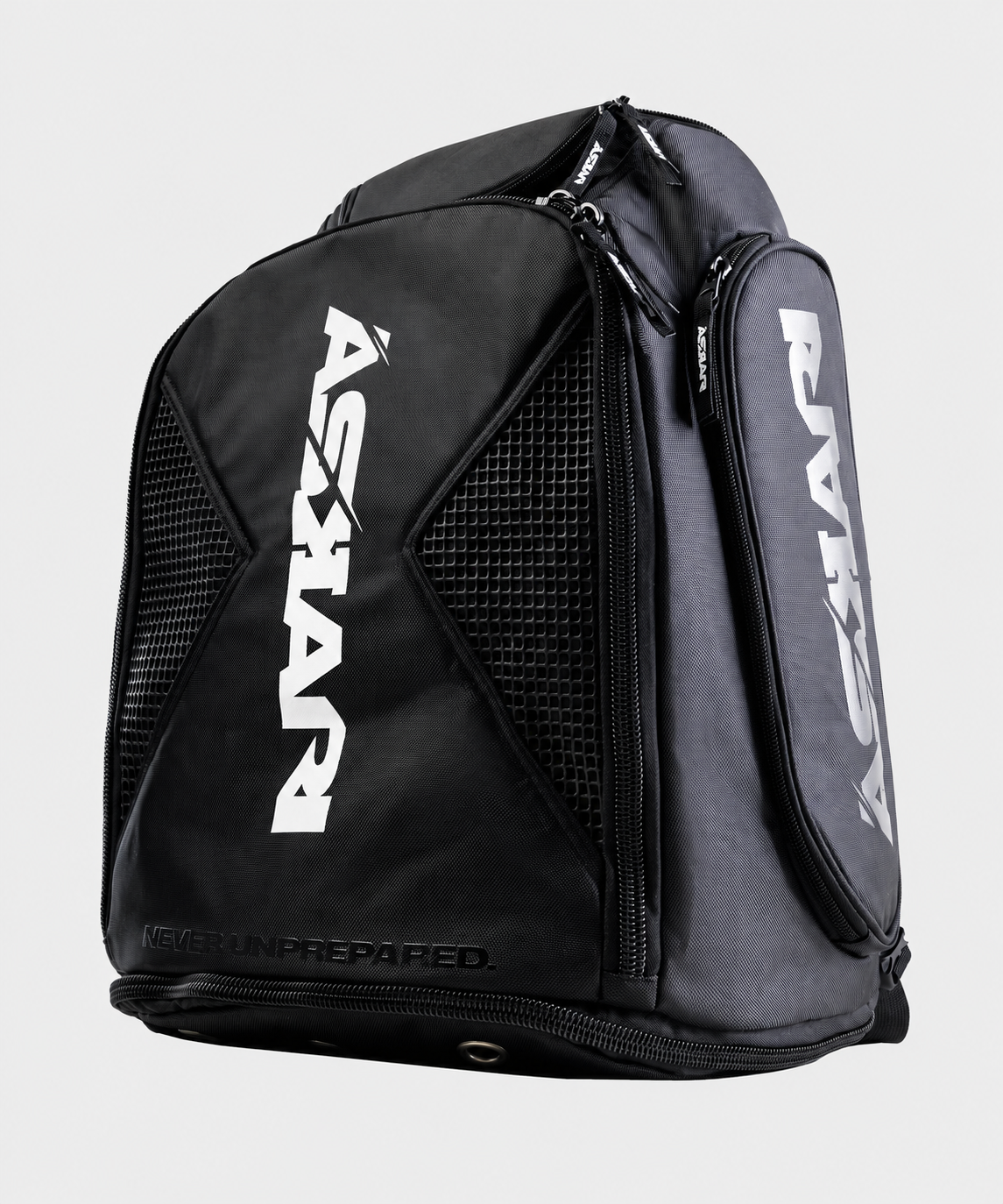 Sac à Dos Askari Omori - Noir/Blanc