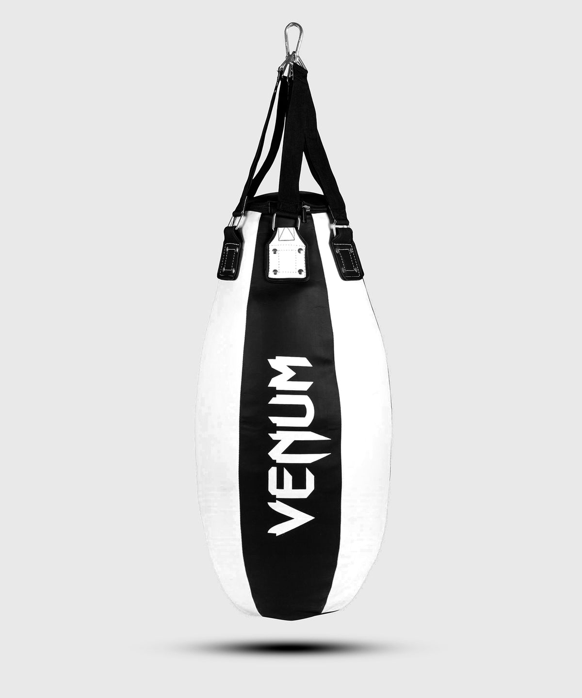 Venum Tear Drop Boxsack - Schwarz/Weiß