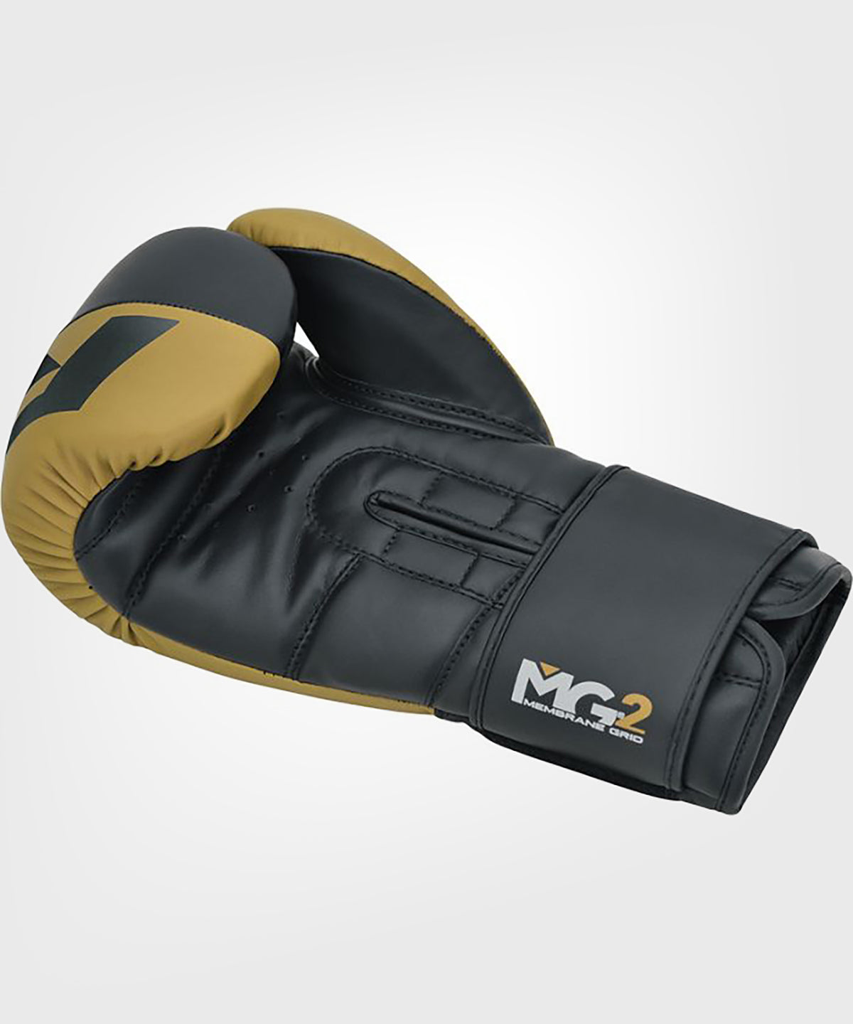 RDX F4 Boxhandschuhe - Schwarz/Gold