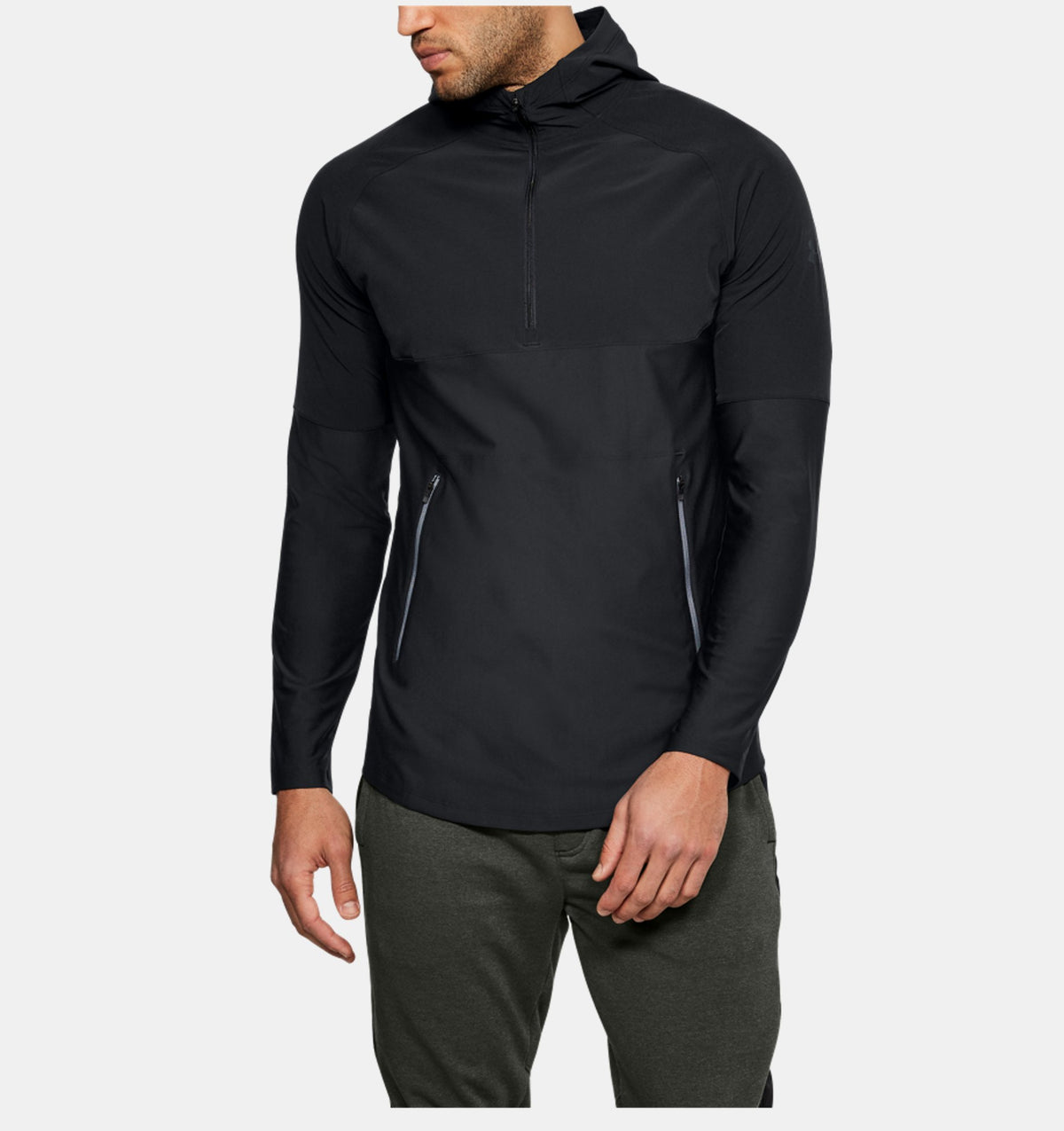 Under Armour Vanish Popover Sudadera – Negro