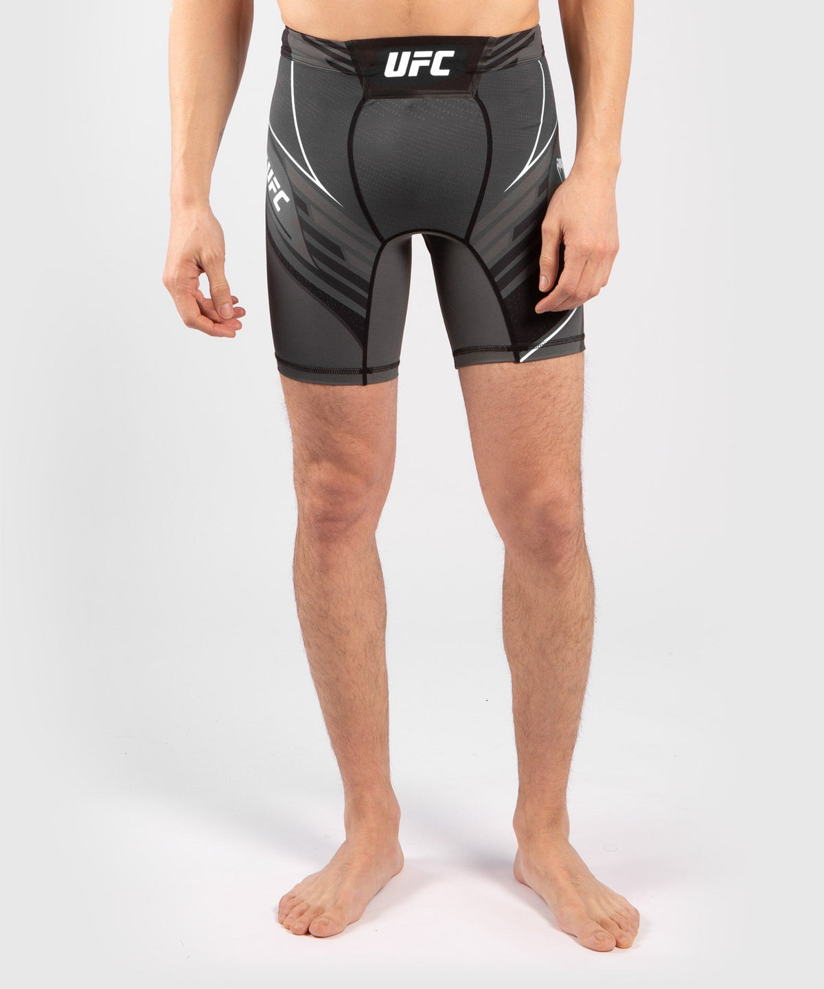 UFC Herren Kompressionsshorts Venum Authentic Fight Night - Short Cut - Schwarz