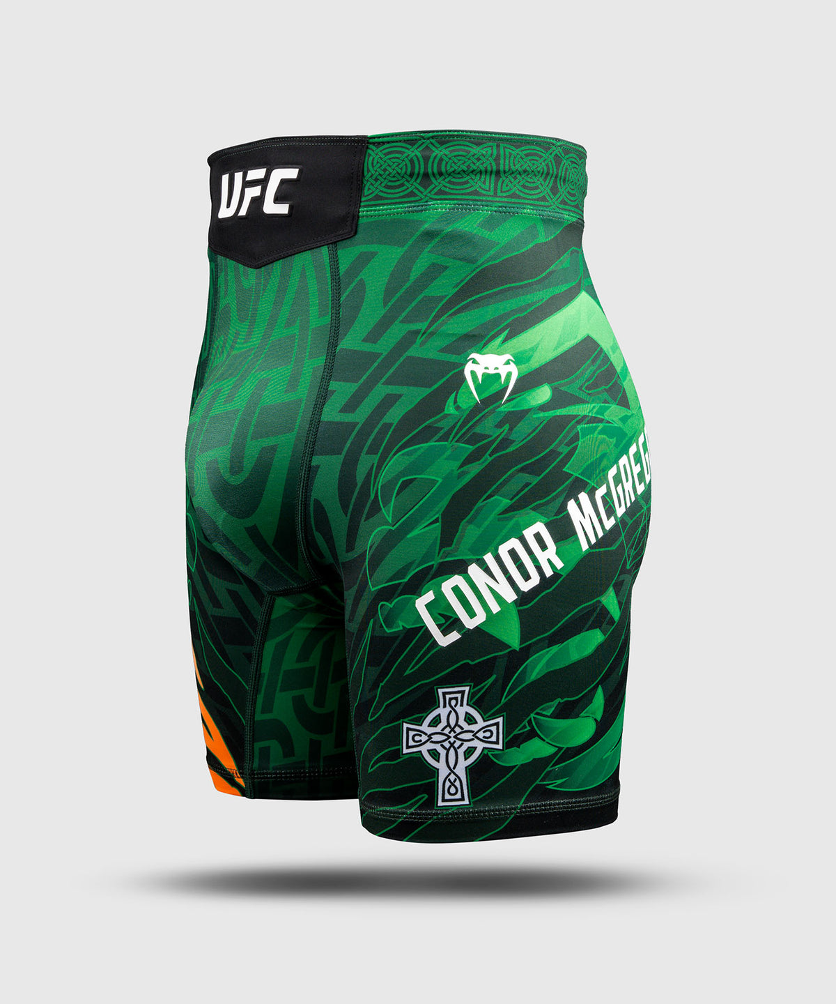 UFC Unrivaled by Venum Conor McGregor Herren-Vale-Tudo-Shorts - Grün