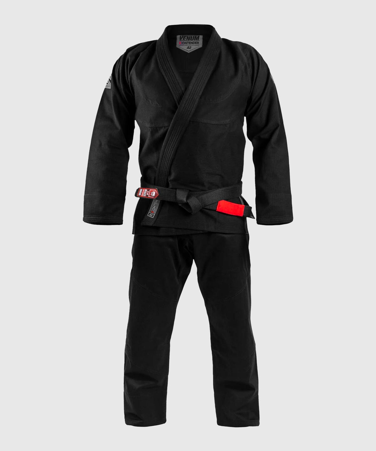 Venum Contender Evo BJJ Gi - Schwarz