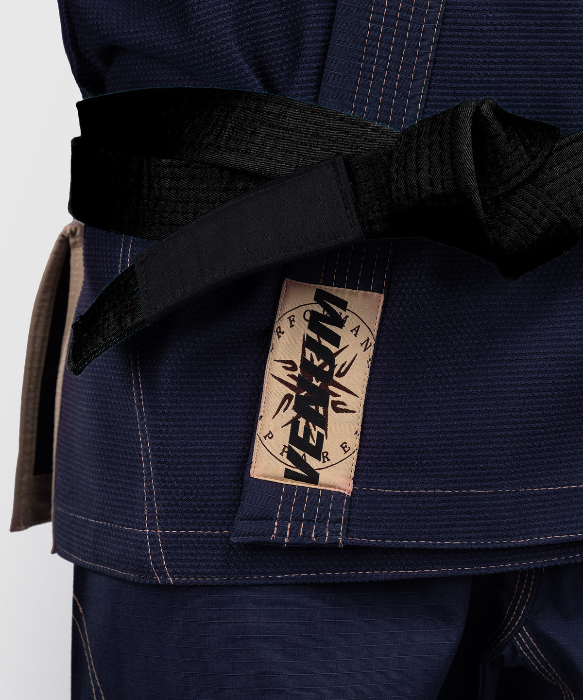 Venum Elite 5.0 - 450 - Gi Brazilian Jiu Jitsu - Navy