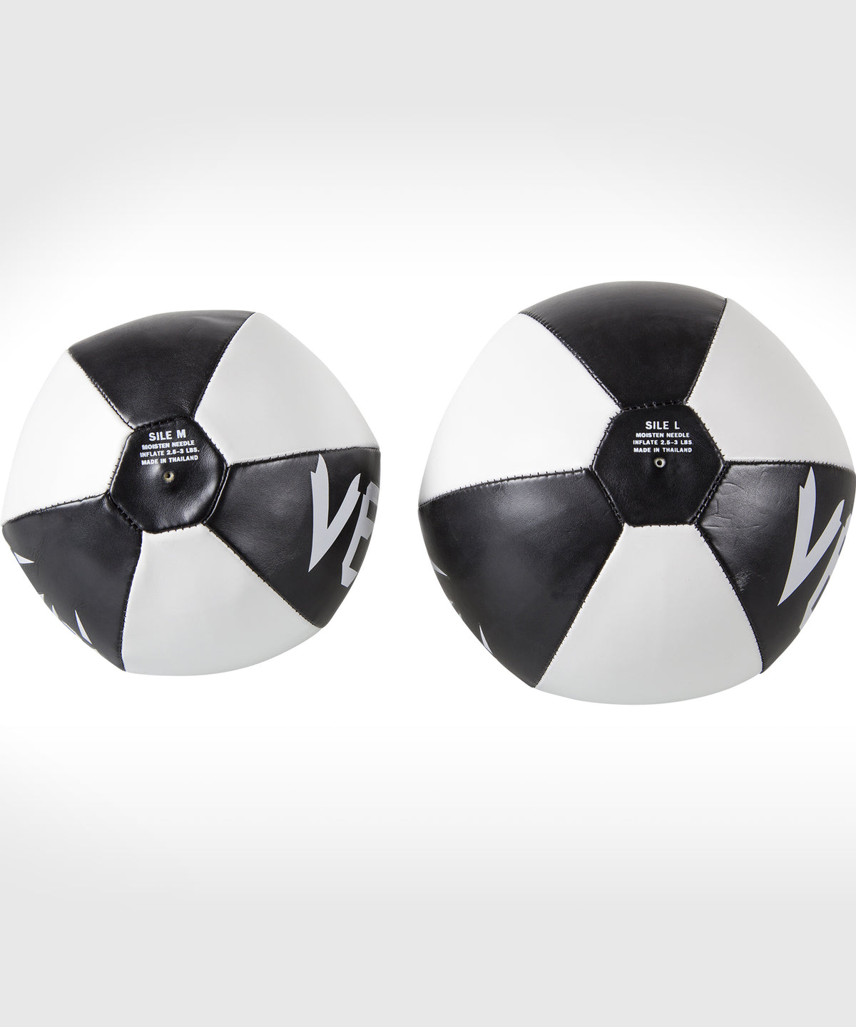 Poire de vitesse Venum "Speed Bag" - Noir/Blanc