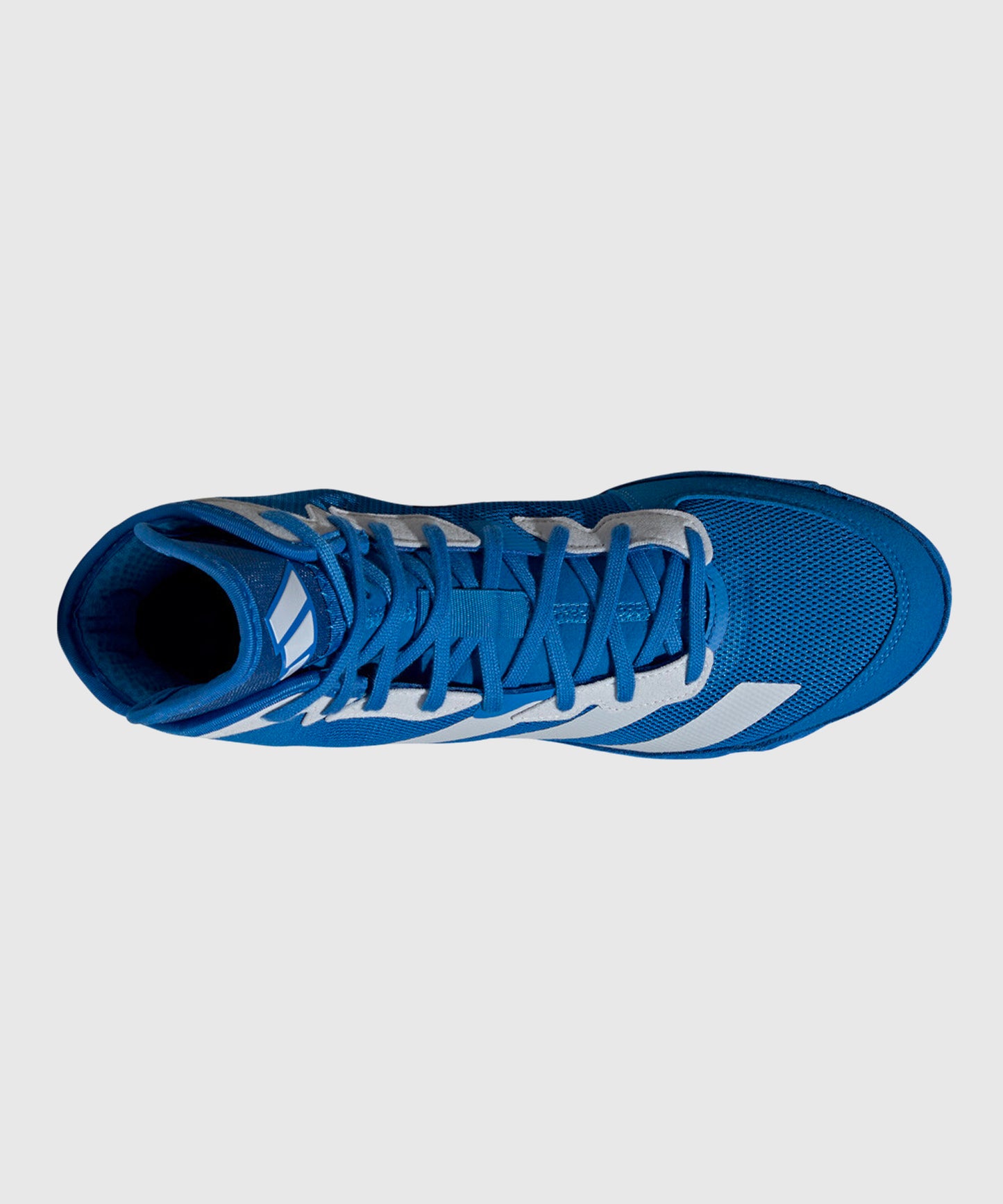 Adidas Adizero Mat Wizard 6 Ringerschuhe - Blau/Weiß