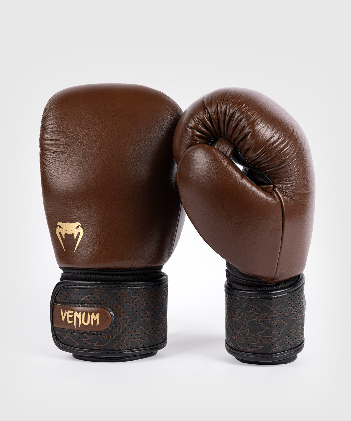 Venum Power 2.0 Boxhandschuhe - Schokoladenbraun