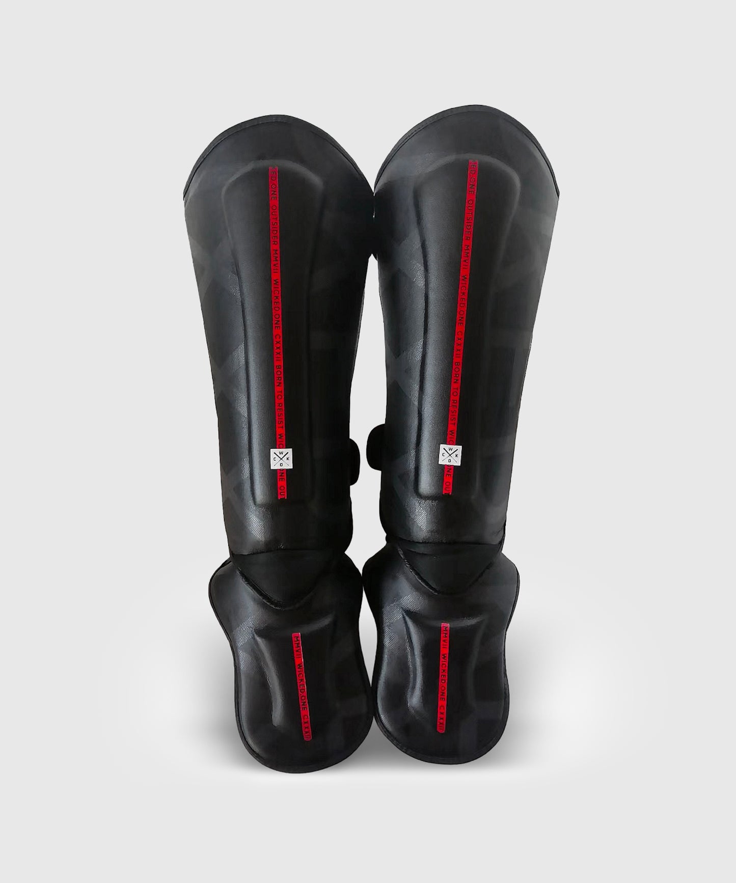 Wicked One Right Shin Guards