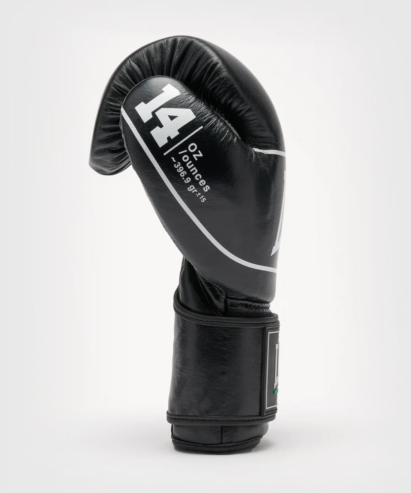 Leone Shock Pro Guantoni da Boxe - Nero